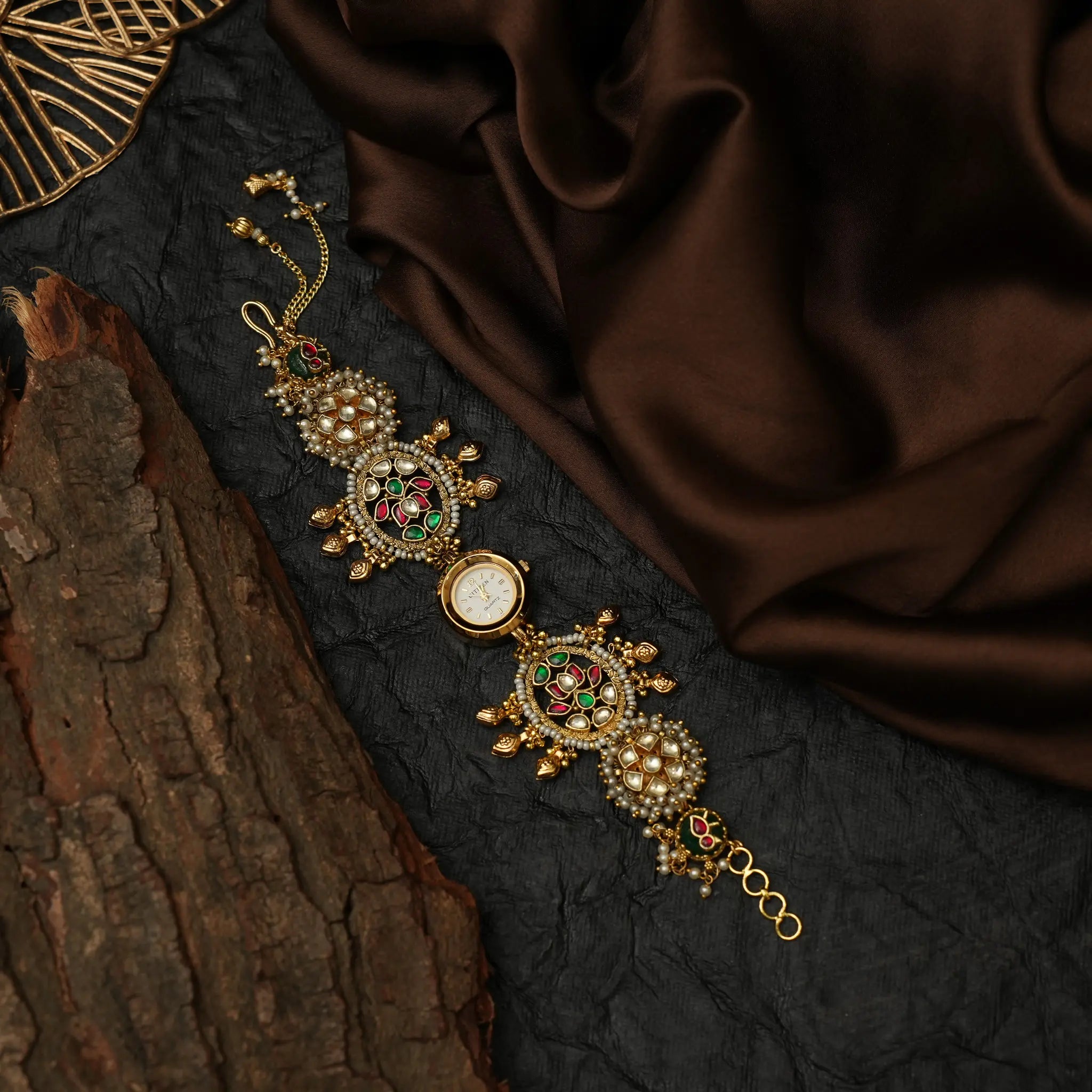 Tanirika Polki Watches