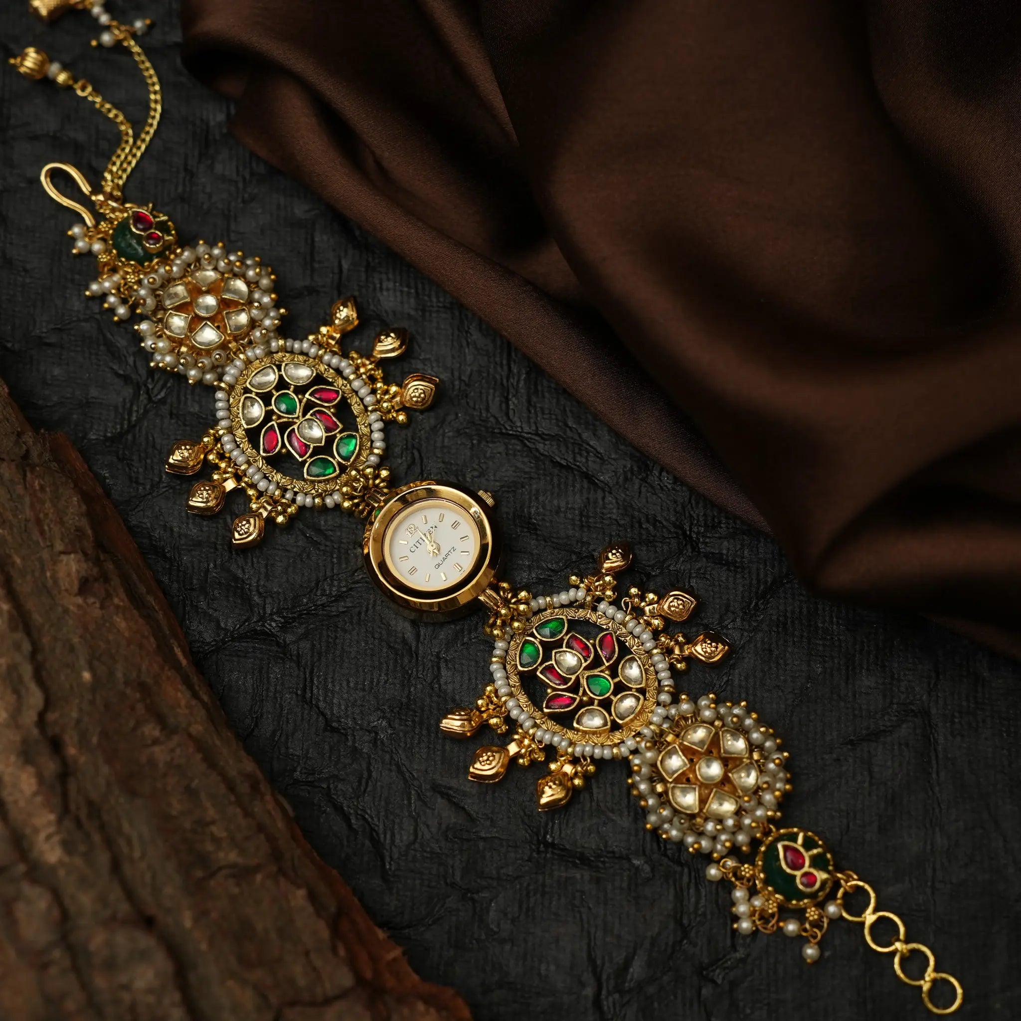 Tanirika Polki Watches