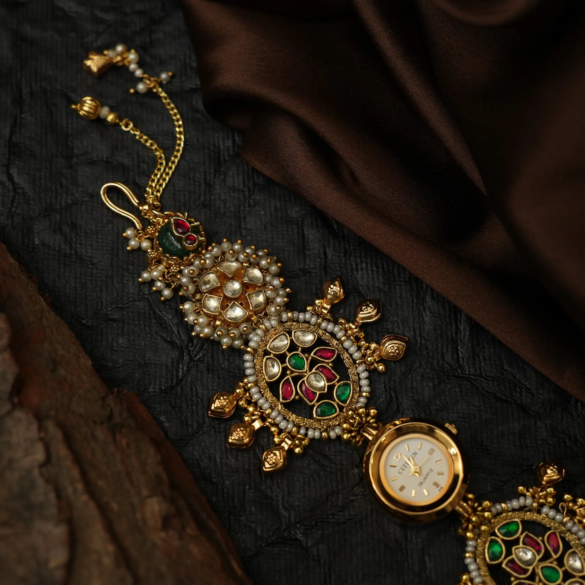 Tanirika Polki Watches