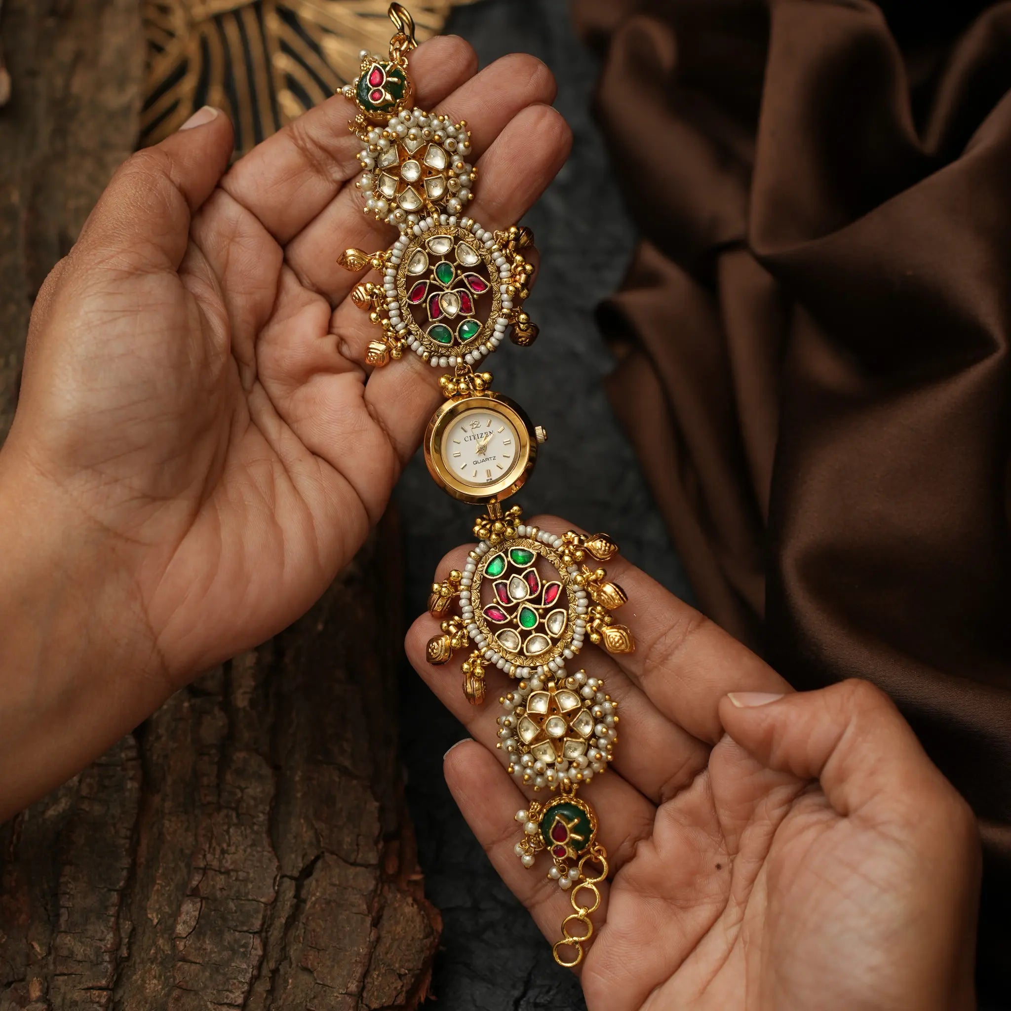 Tanirika Polki Watches