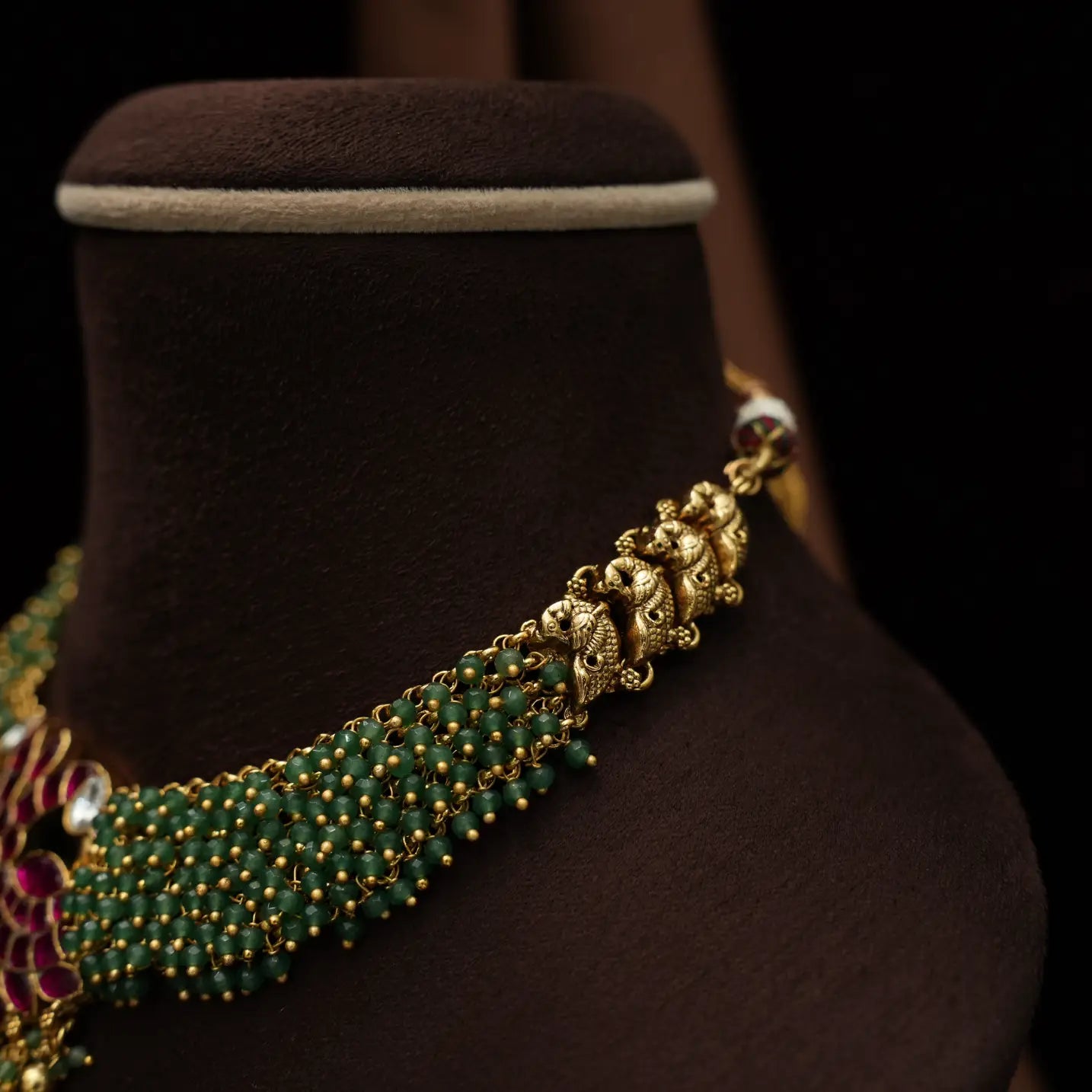 Taniska Statement Necklace