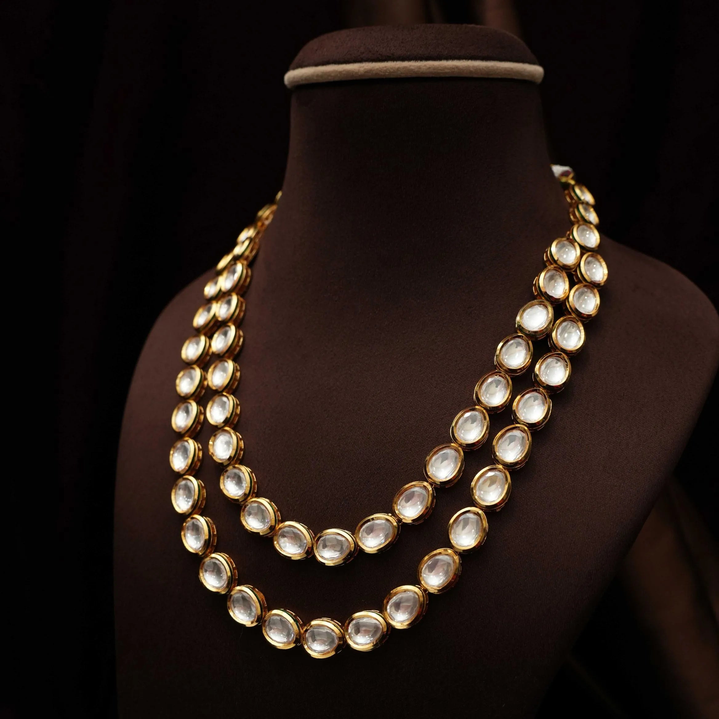 Tarini Kundan Necklace