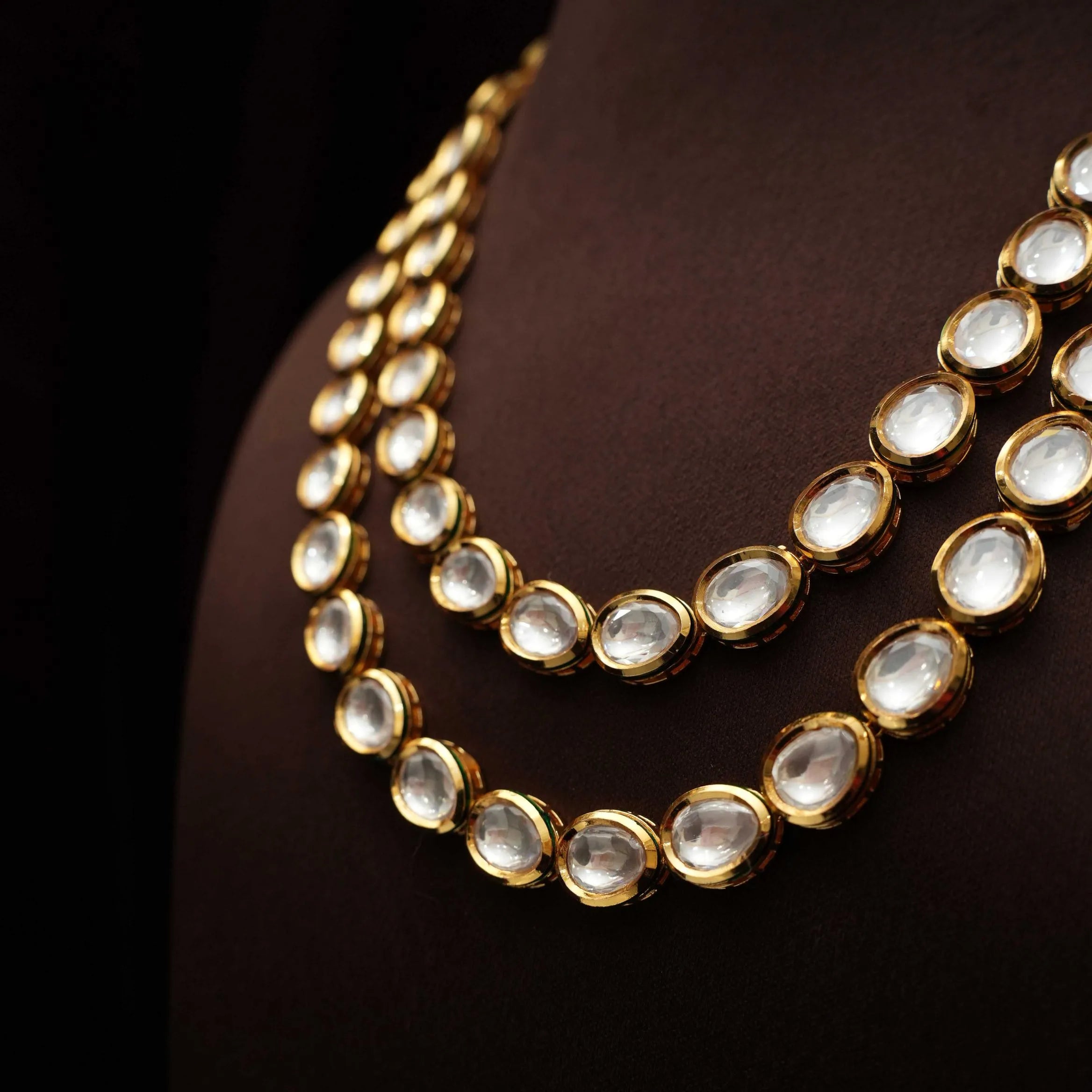 Tarini Kundan Necklace