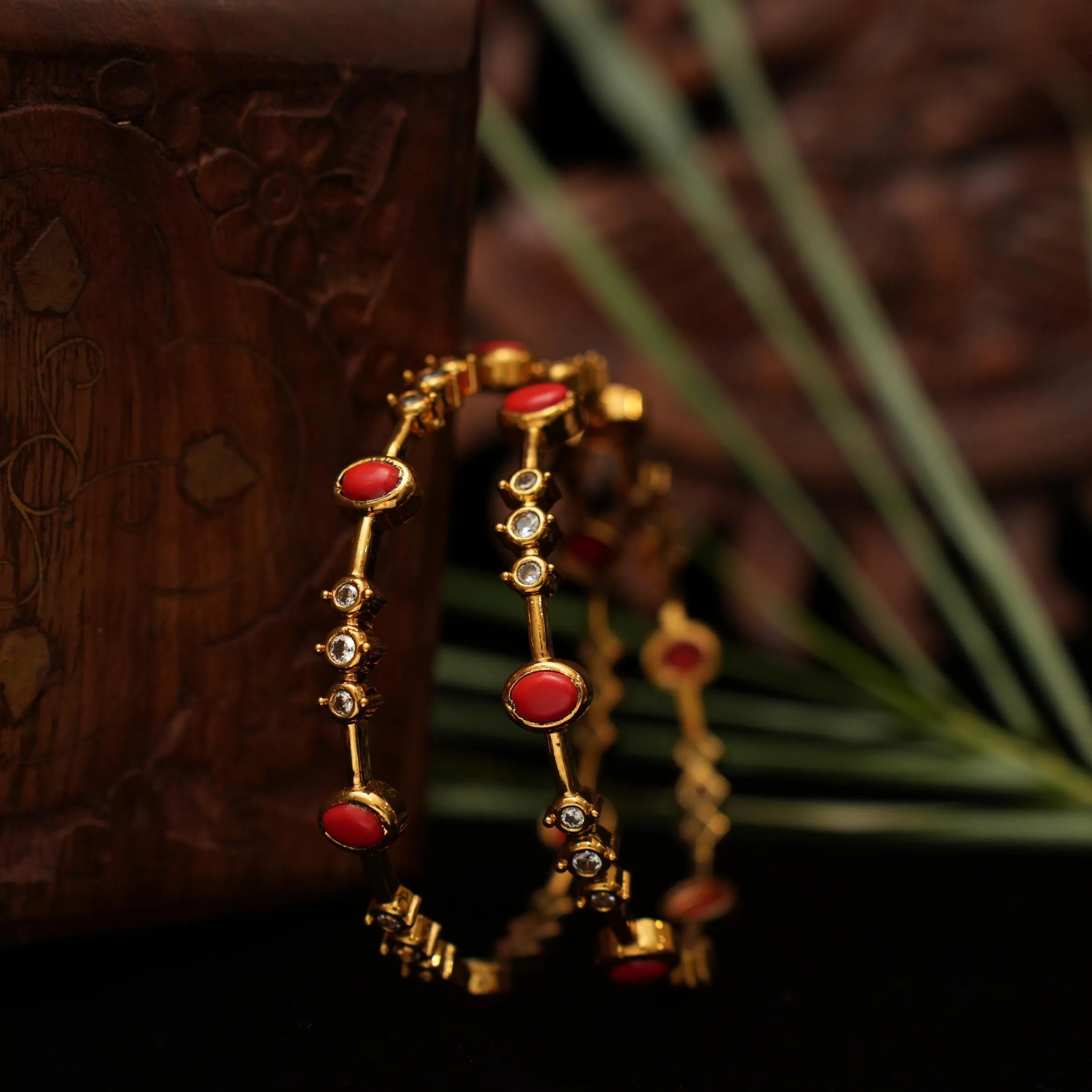 Taru Antique Bangle