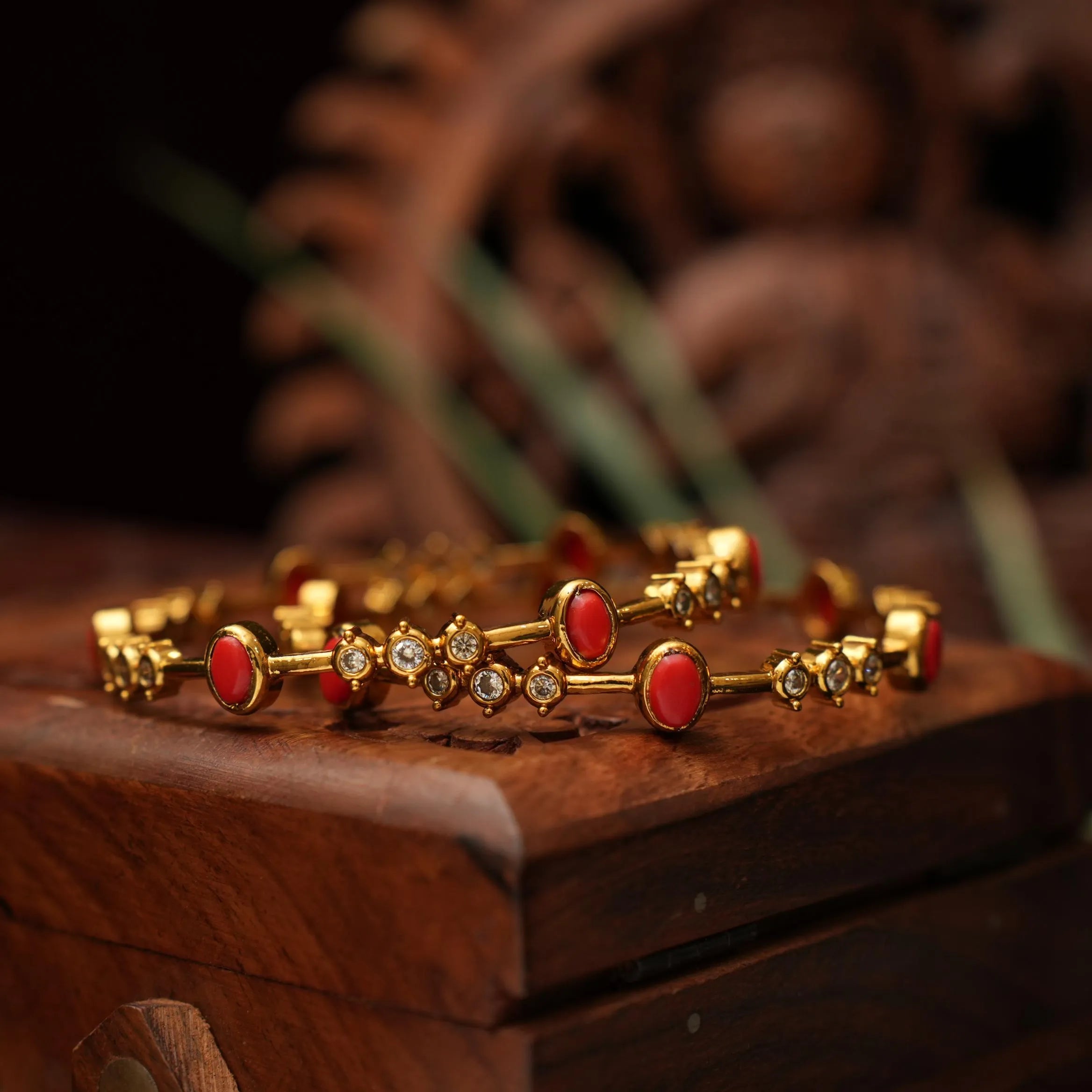 Taru Antique Bangle