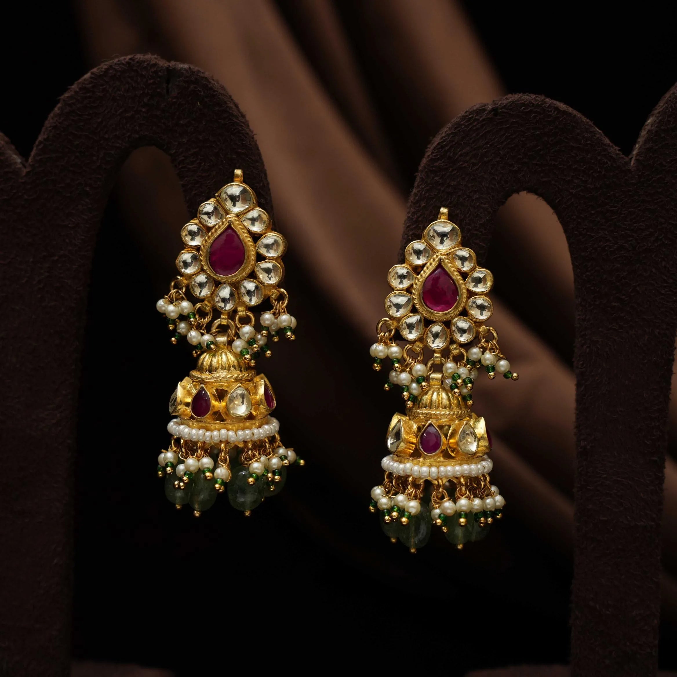 Tashi Polki Necklace