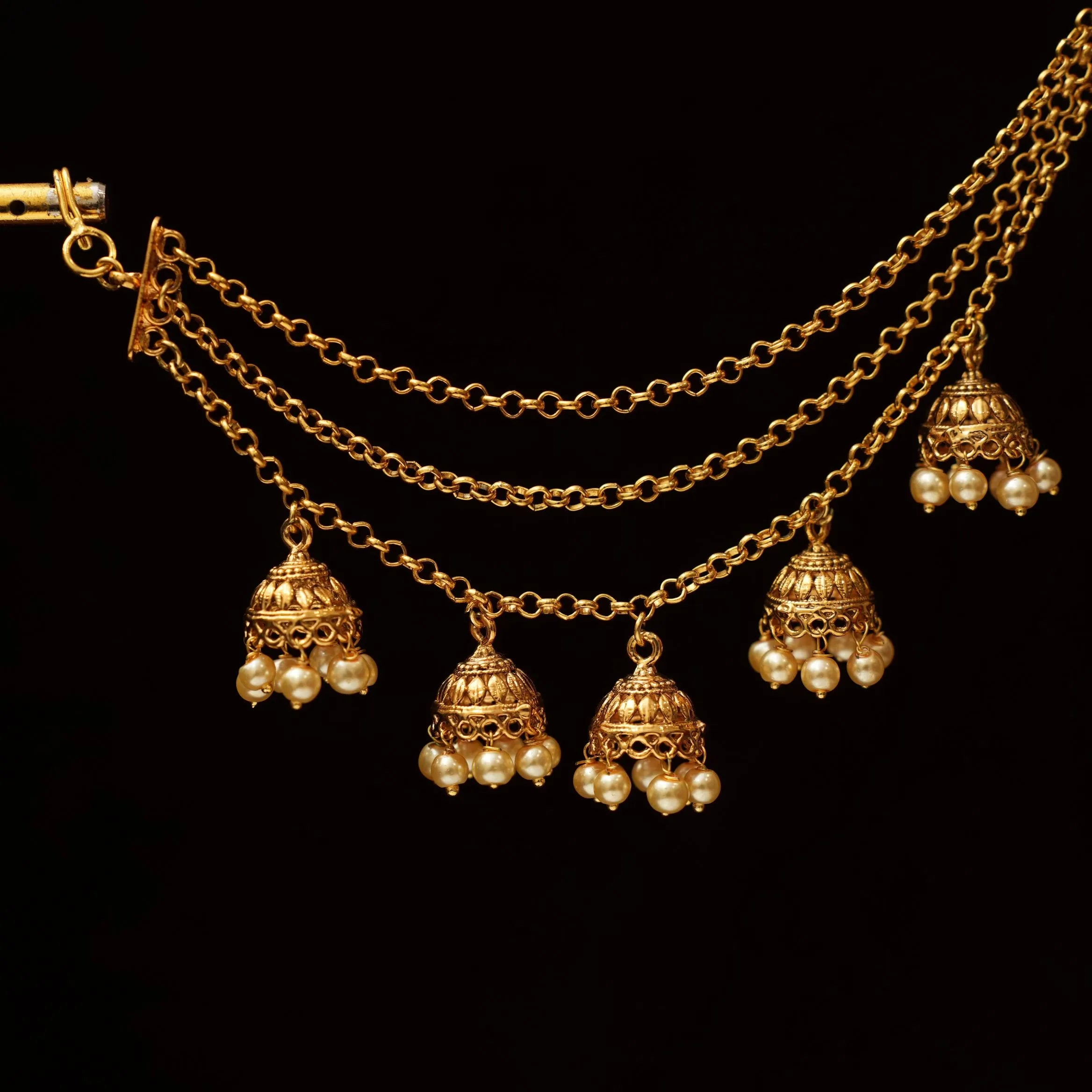 Thanvi Antique Ear Chain