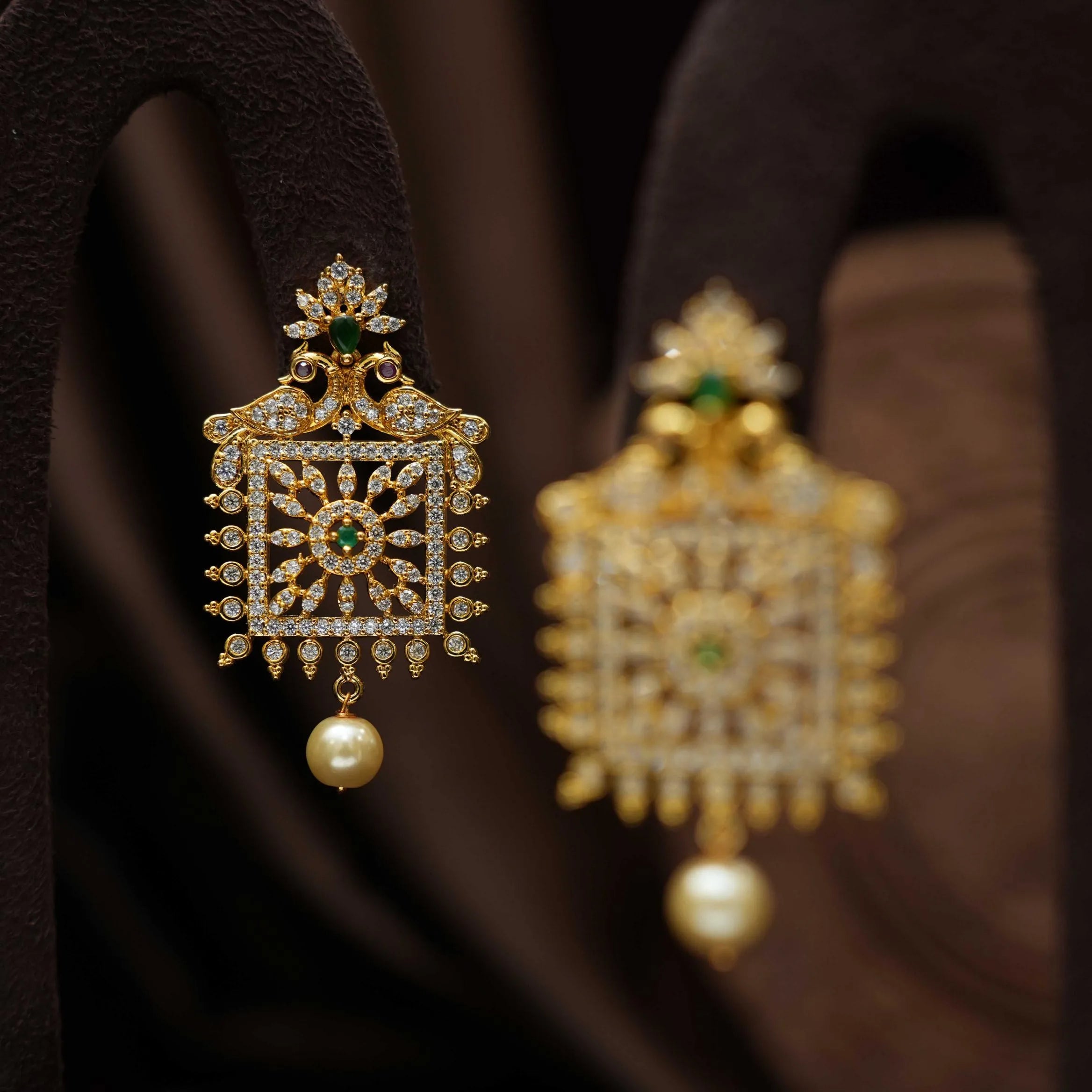 Tharika Designer Earrings