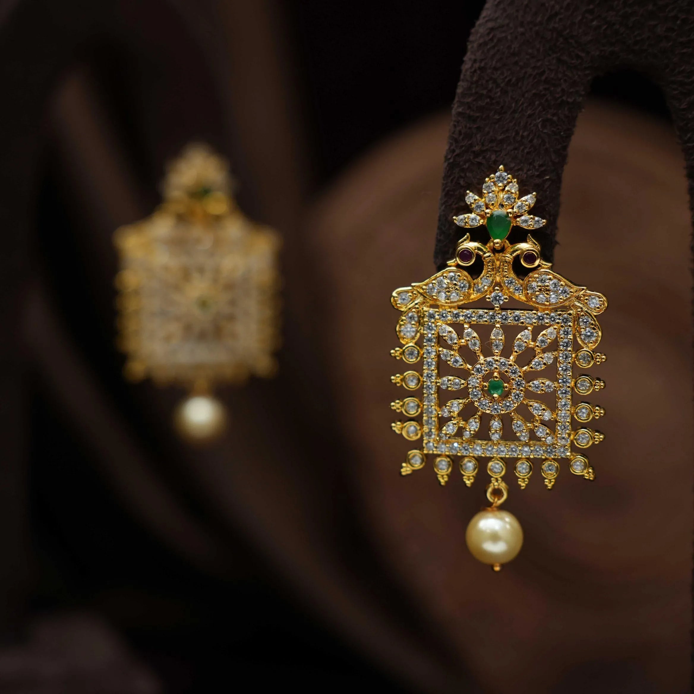 Tharika Designer Earrings