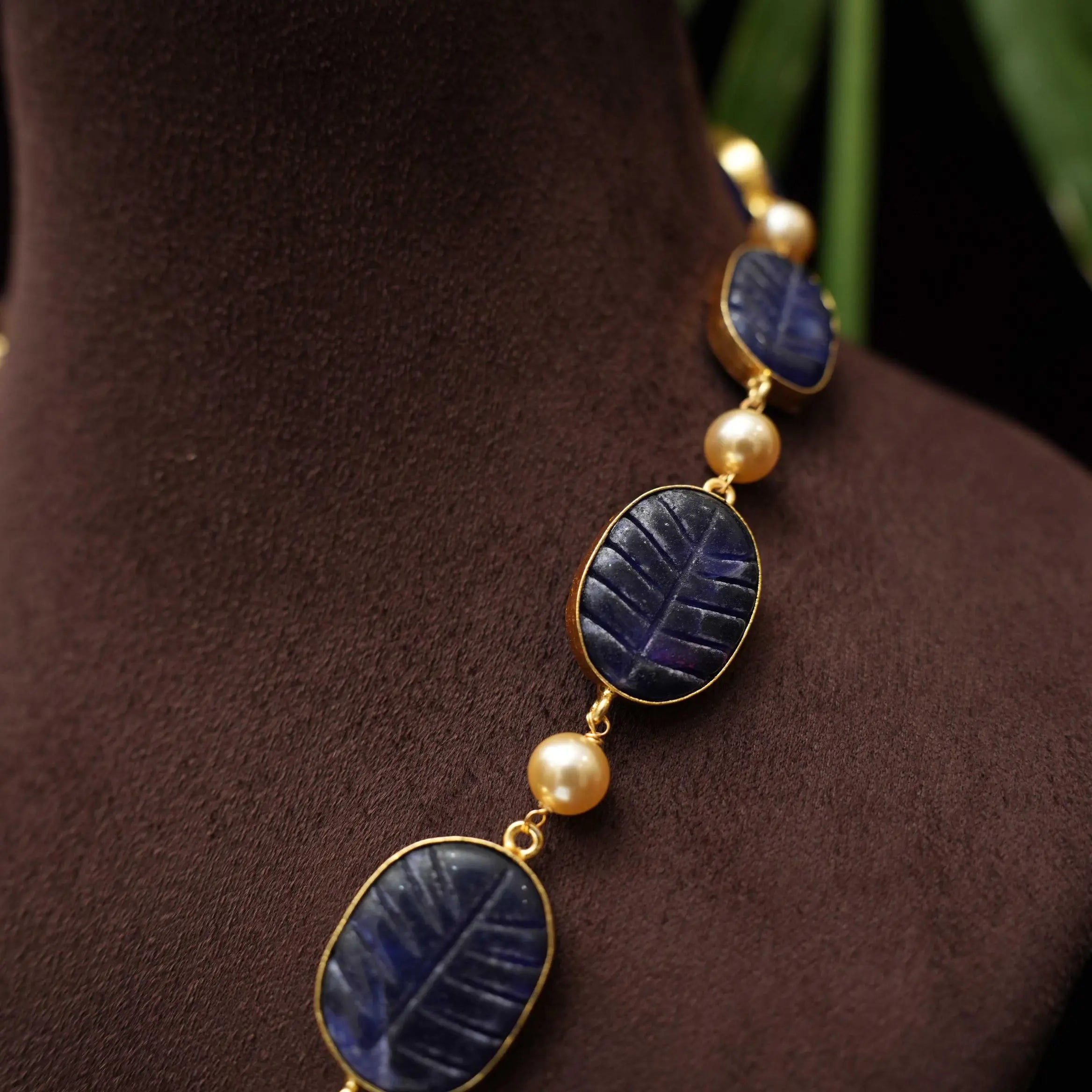 Tia Polki Necklace