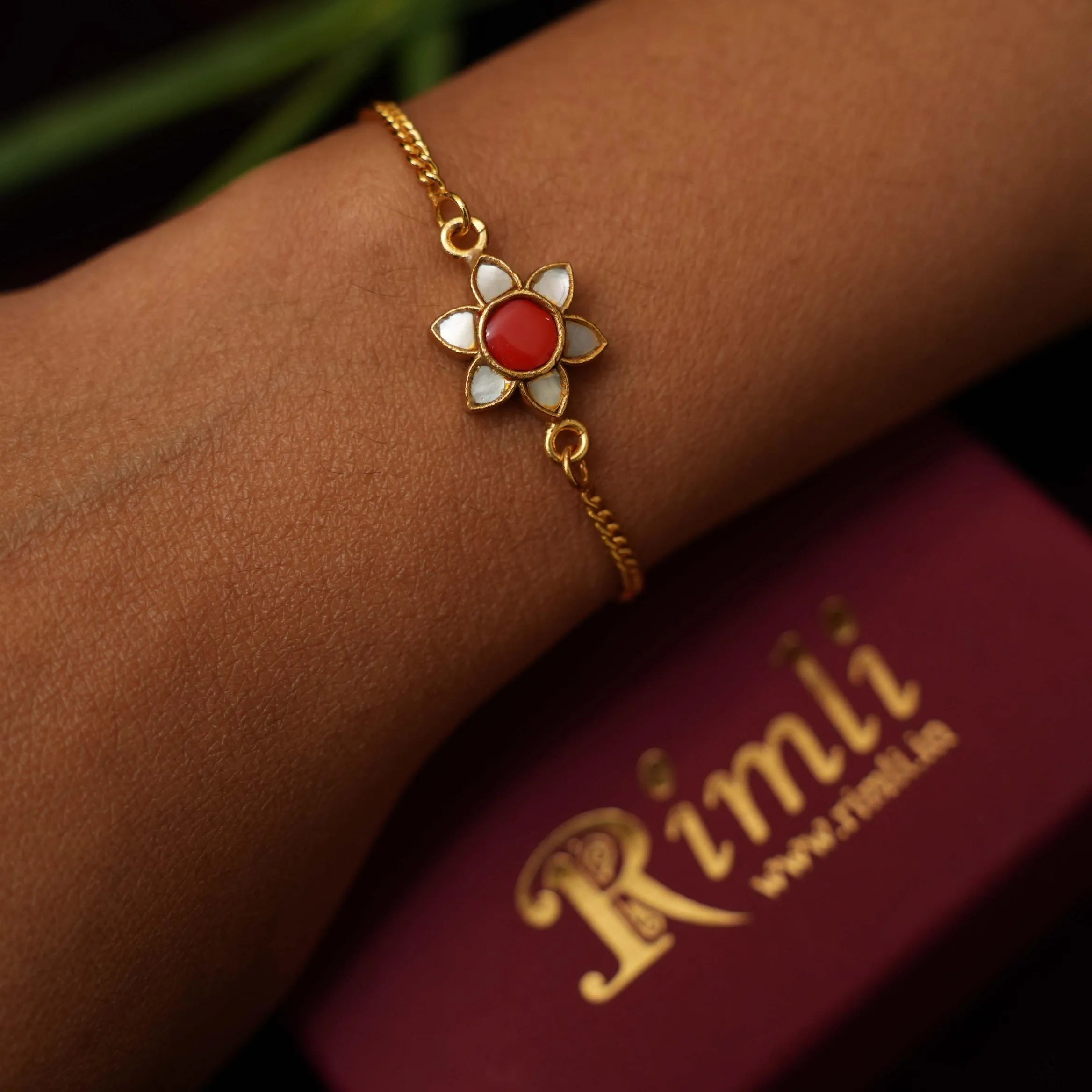 Tia Silver Bracelet - Rimli Boutique