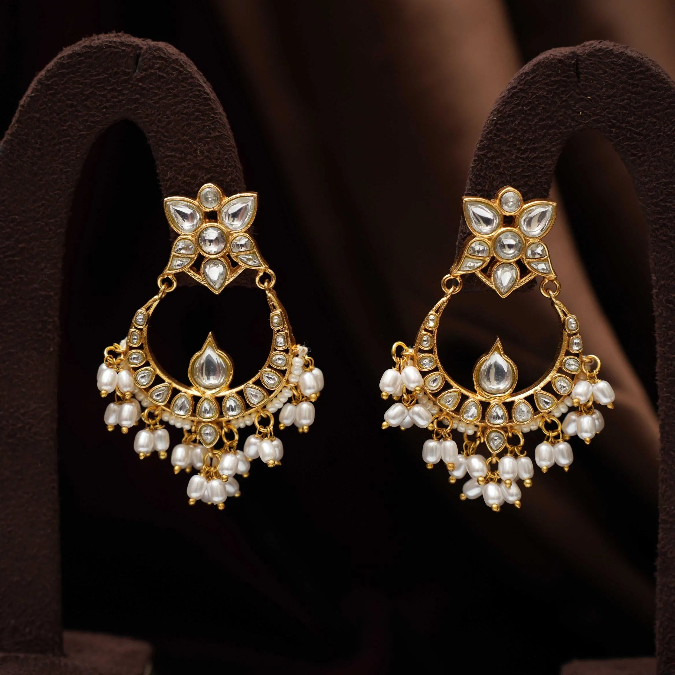 Tishya Polki Necklace