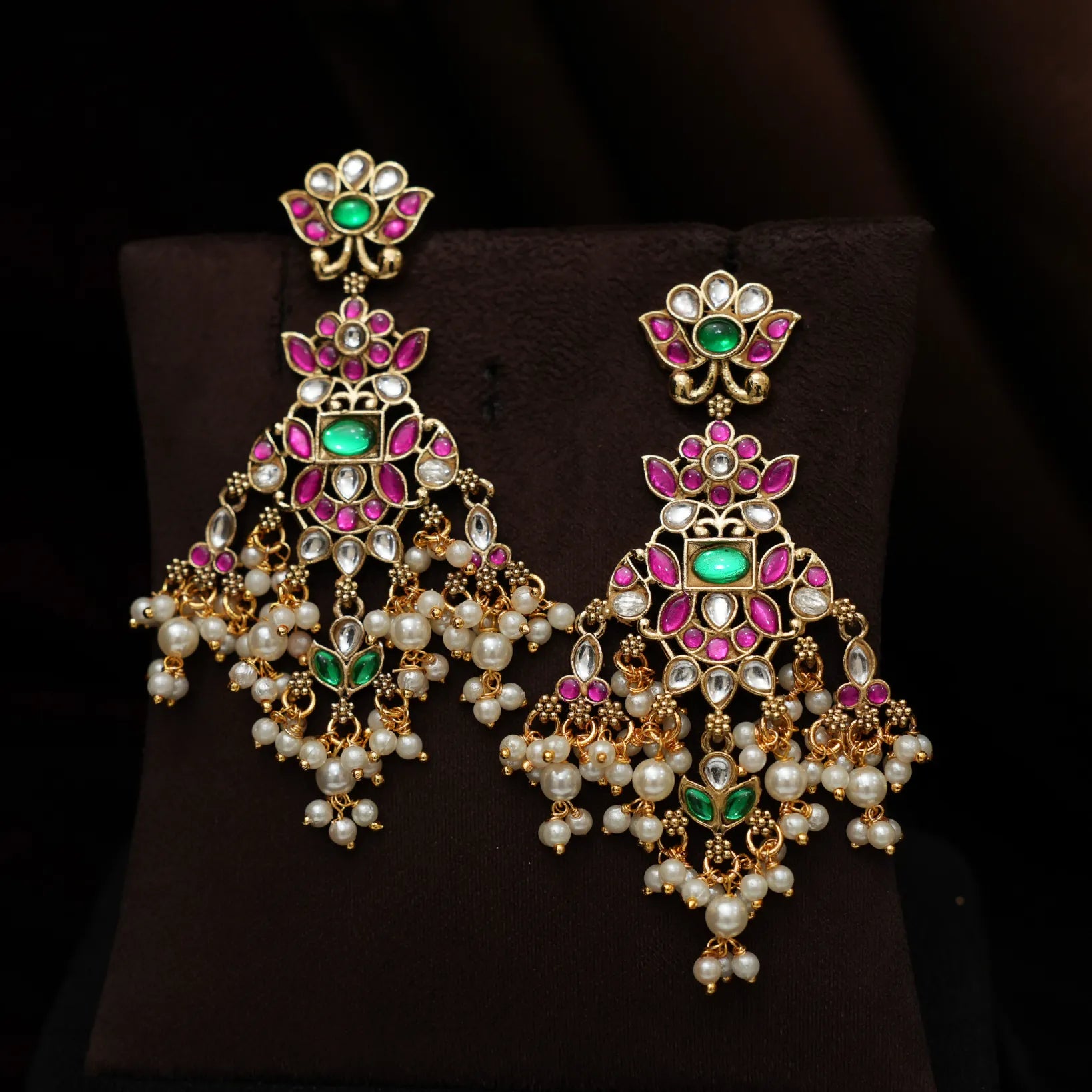 Tivrani Antique Hasli Necklace