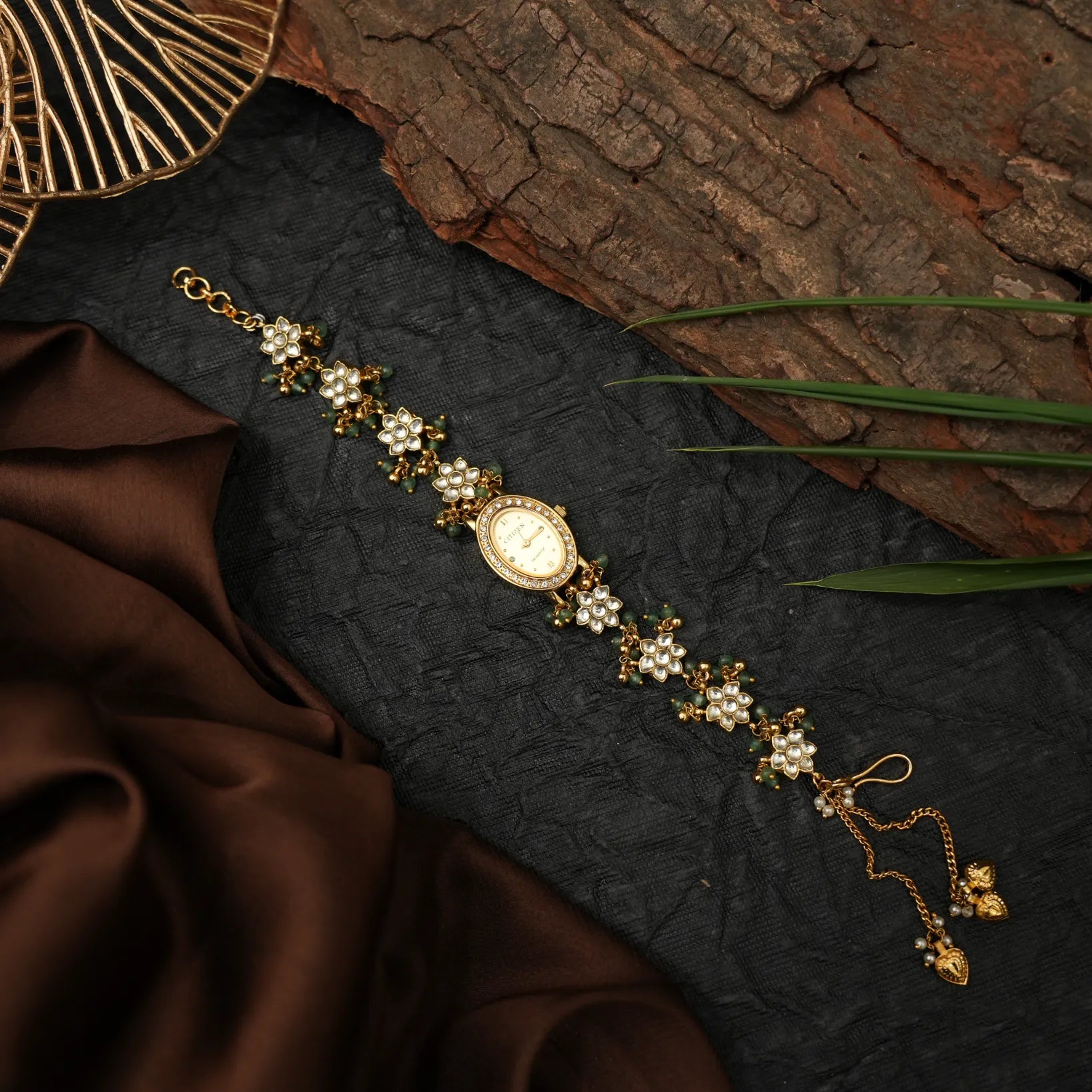 Udana Polki Watch