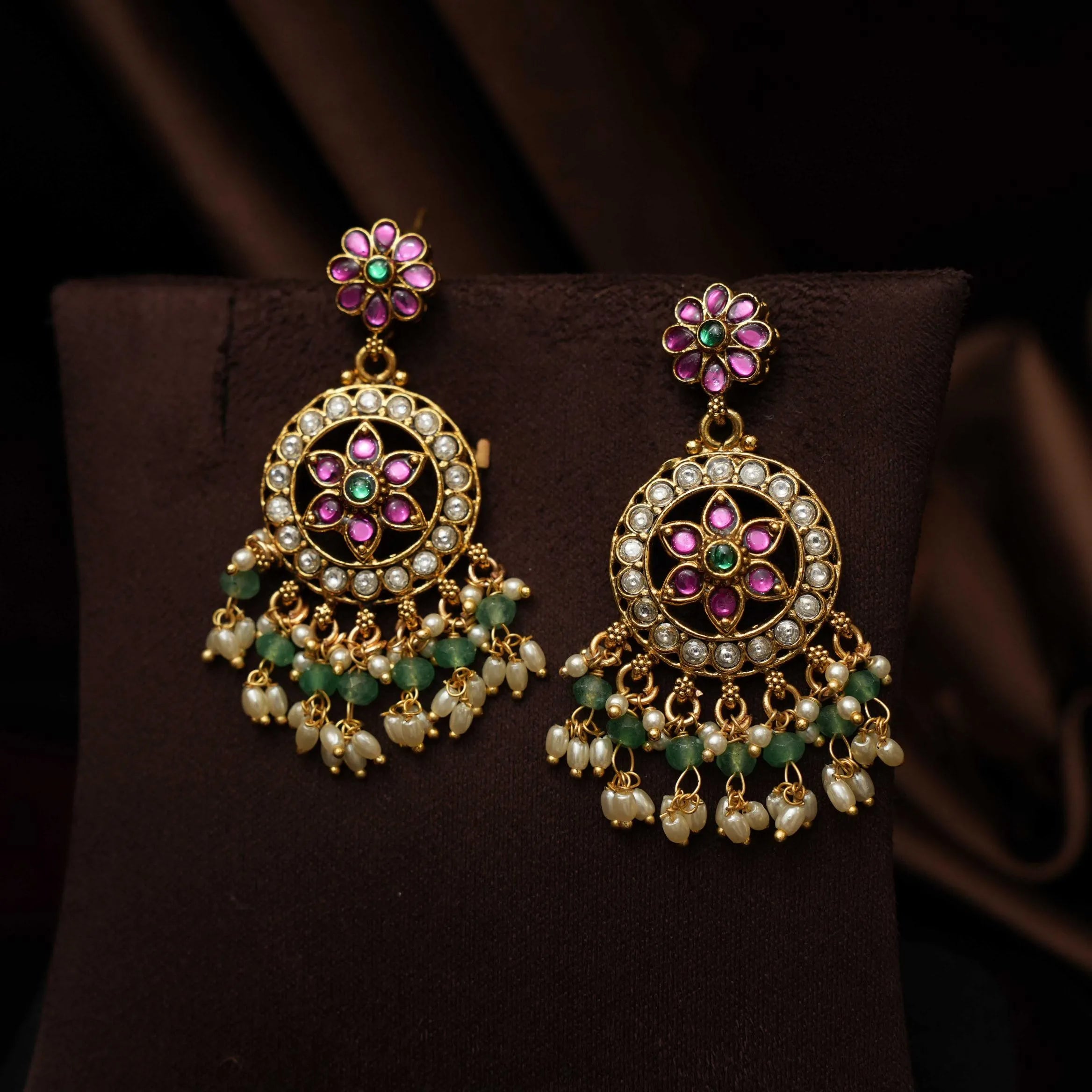 Udgiti Antique Necklace