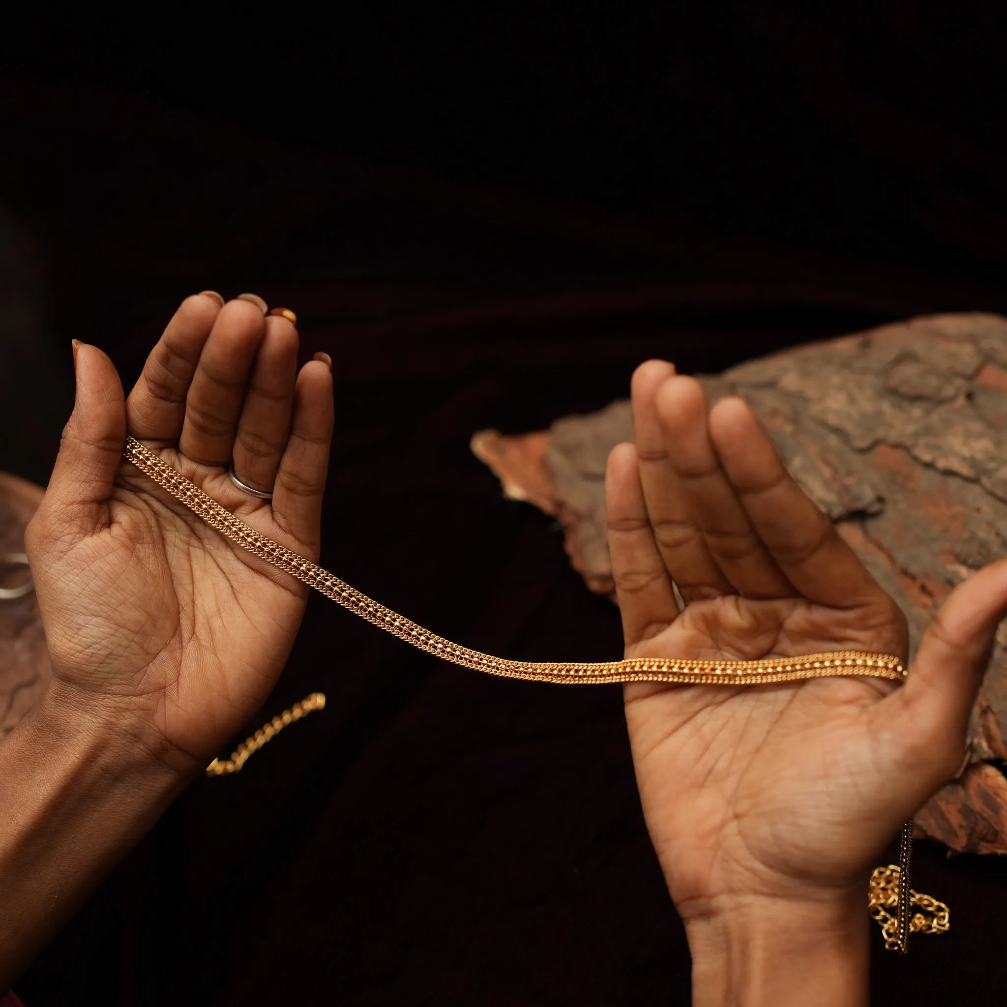 Udyati Antique Hip Belt