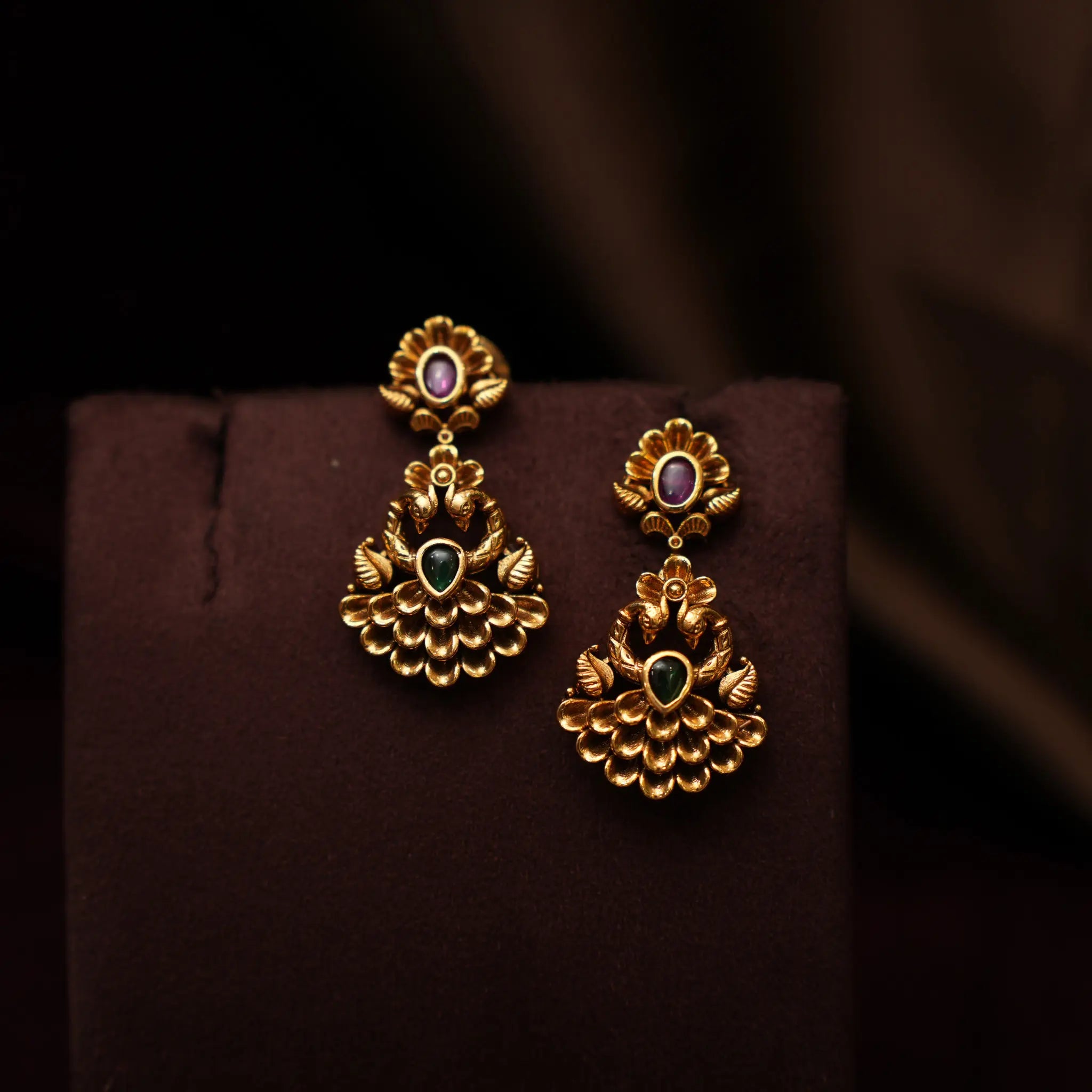 Ujani Antique Necklace