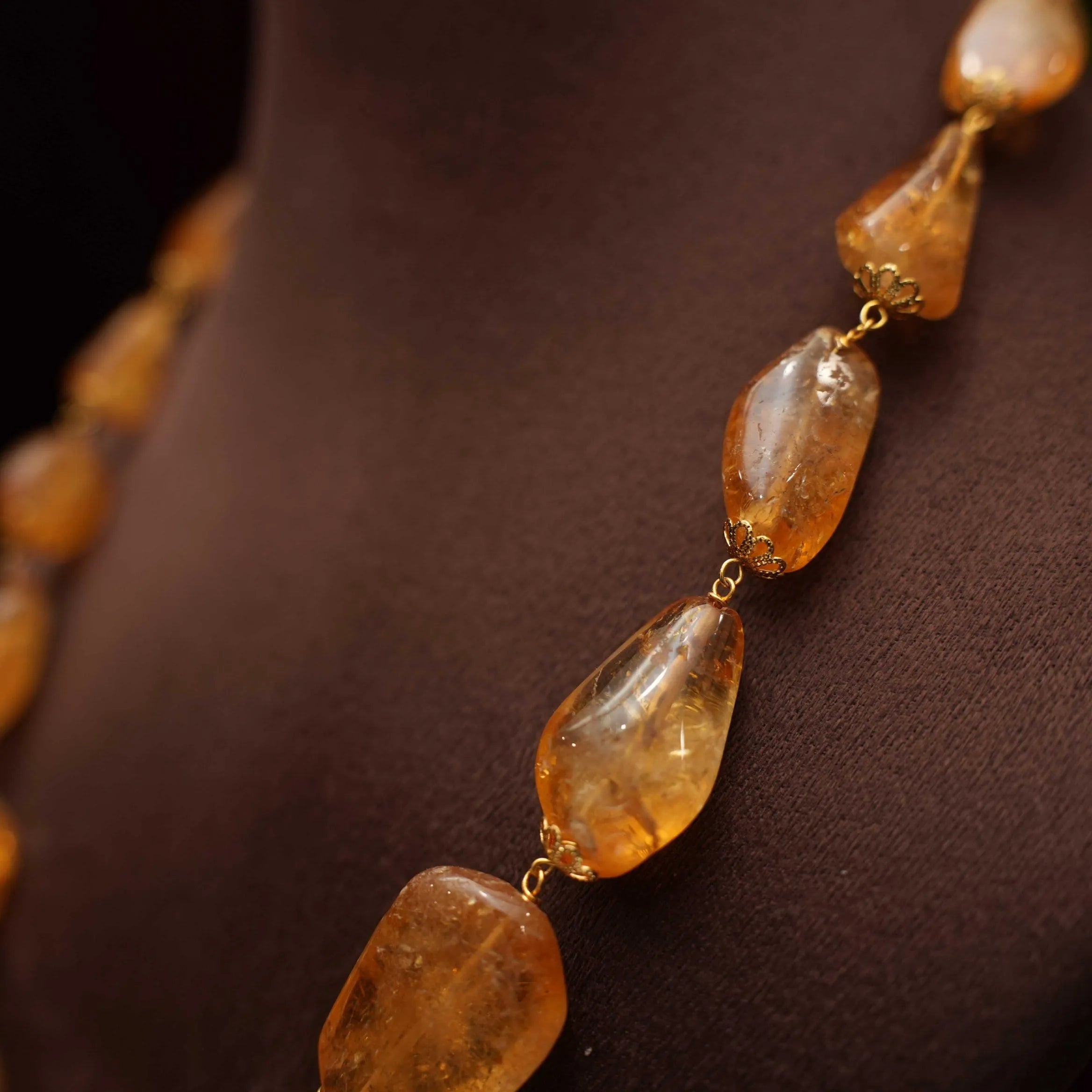 Uktha Beaded Necklace - Rimli Boutique