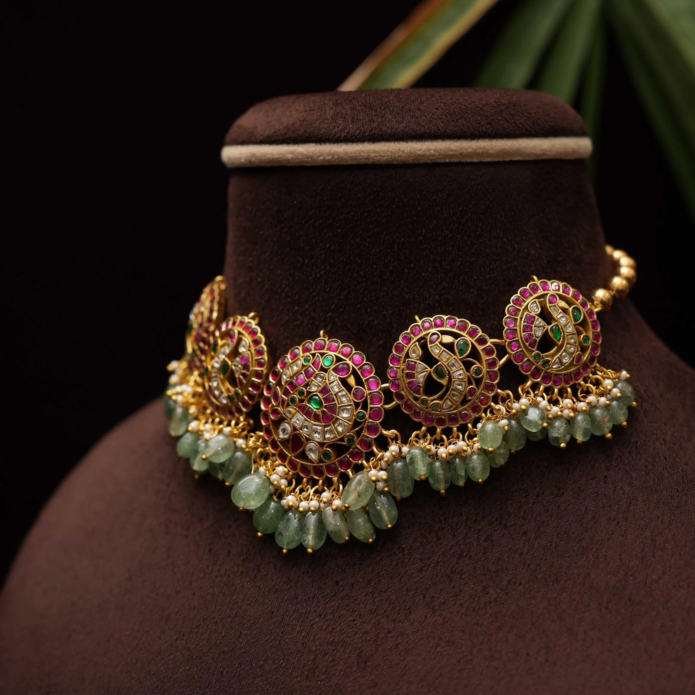 Uma Polki Choker