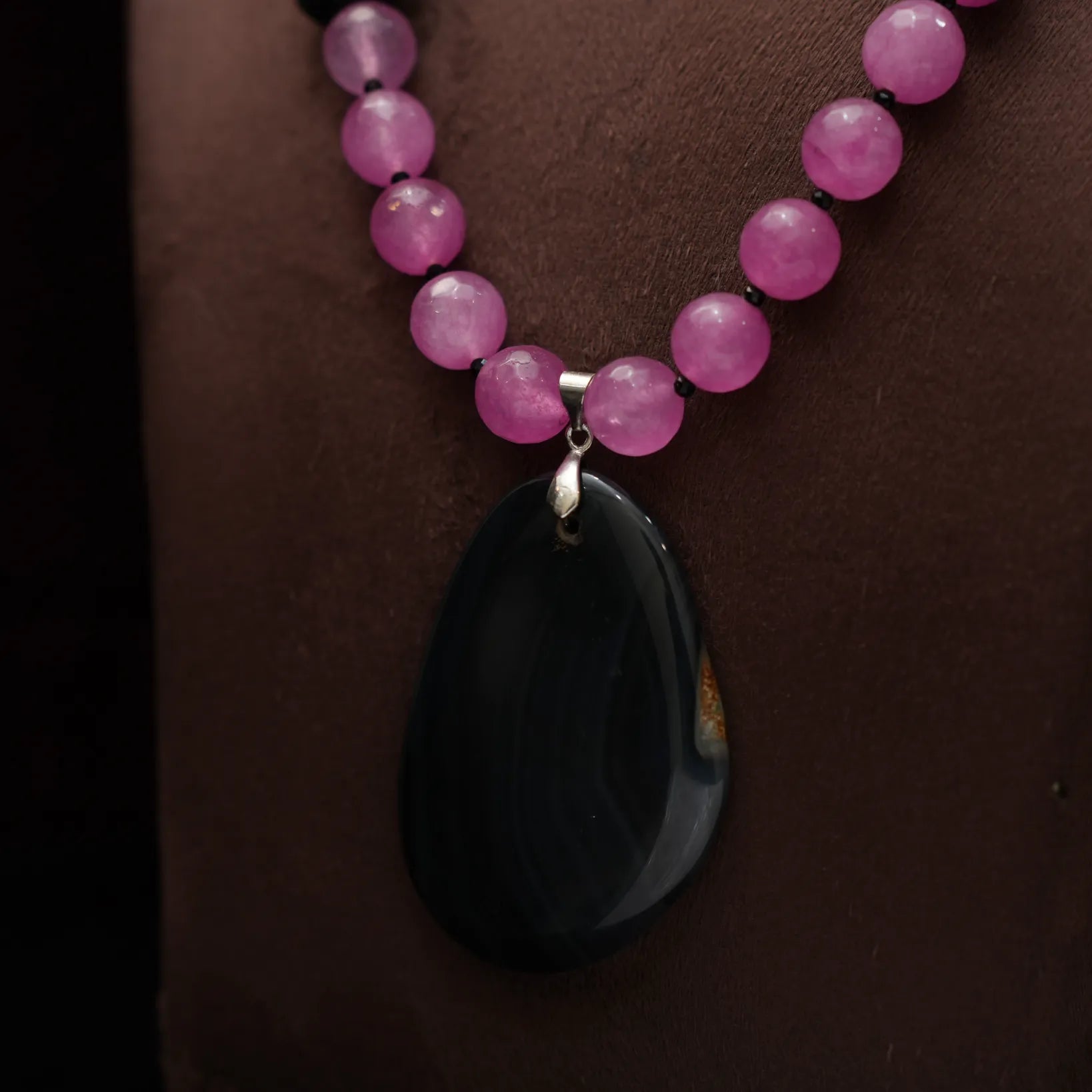 Umesa Beaded Necklace