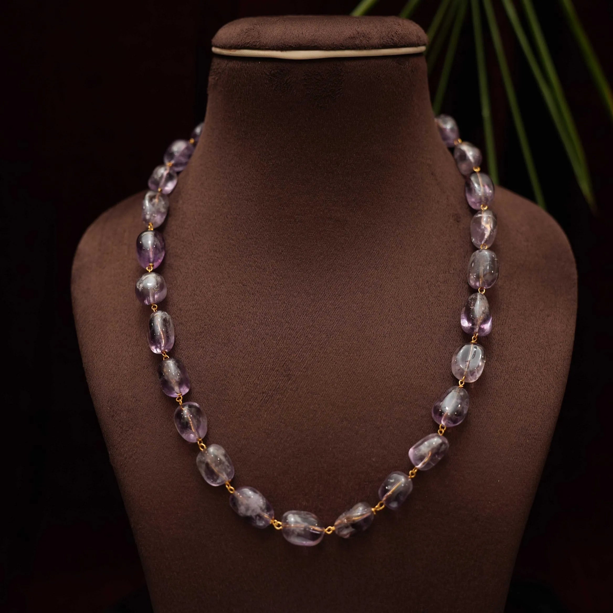 Upendra Beaded Necklace - Rimli Boutique