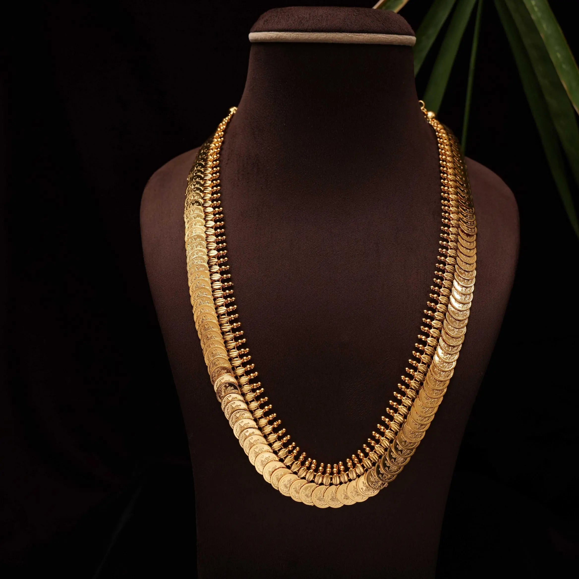 Urisha Antique Necklace - Long