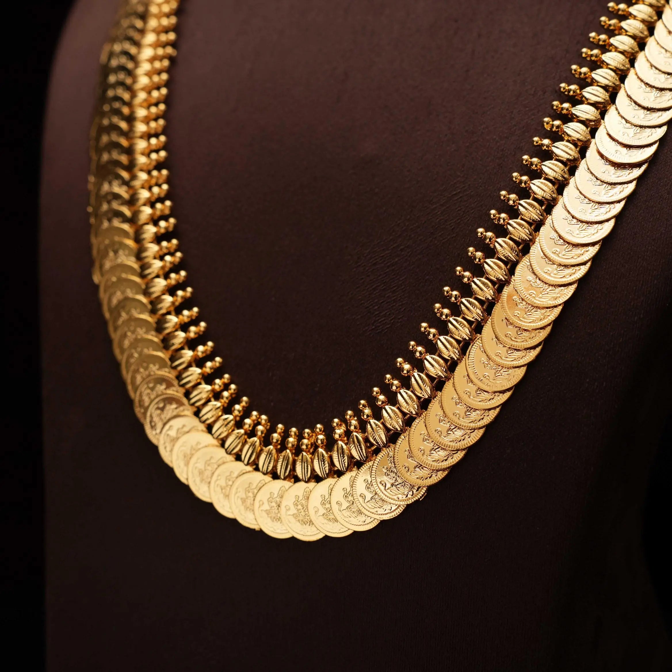 Urisha Antique Necklace - Long