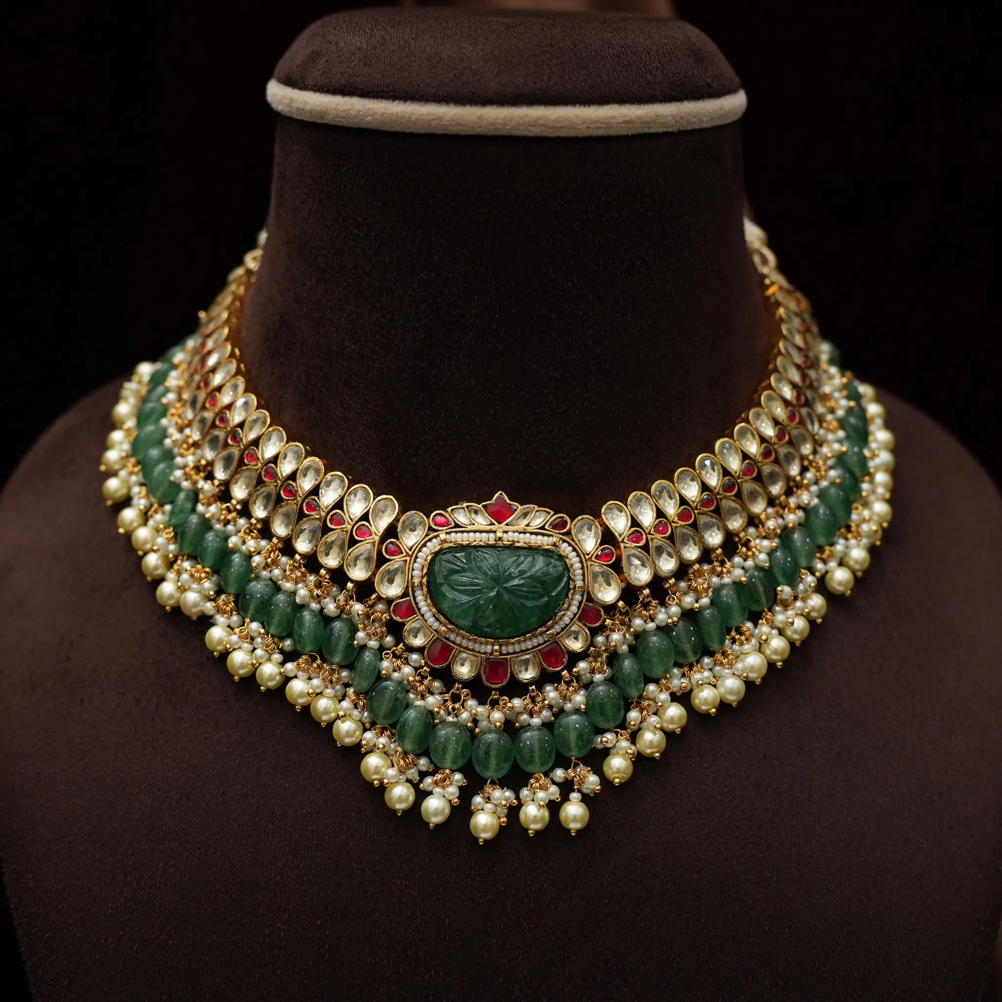 Urmila Polki Choker