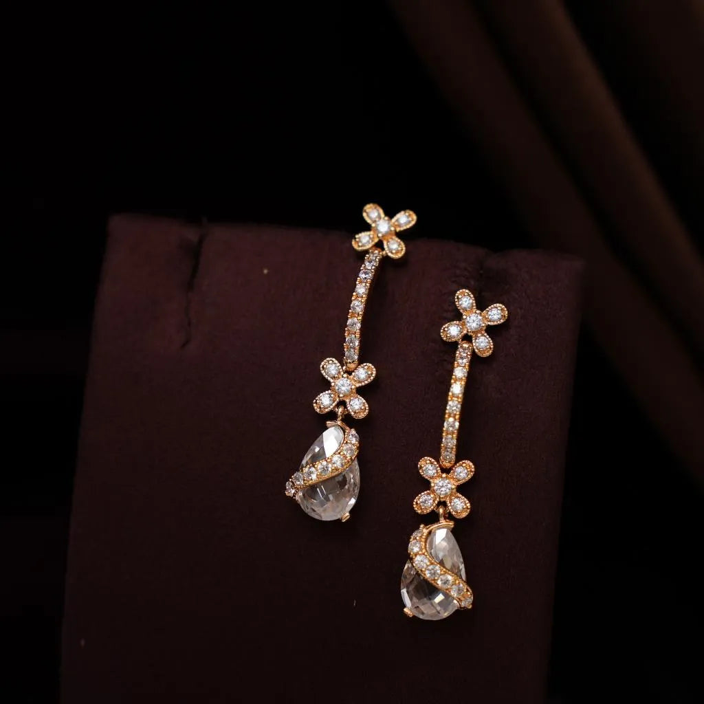 Usha Zircon Necklace