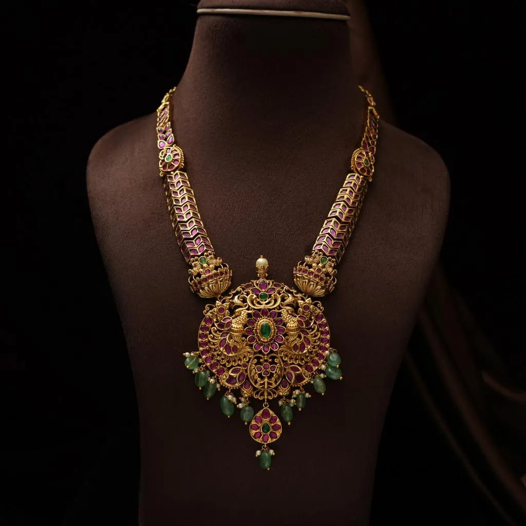 Utanika Antique Necklace