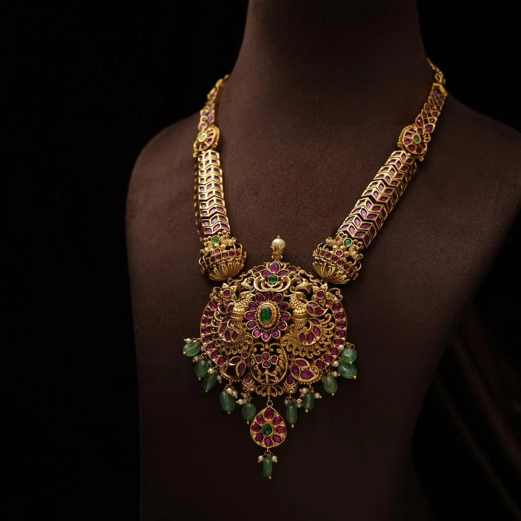 Utanika Antique Necklace