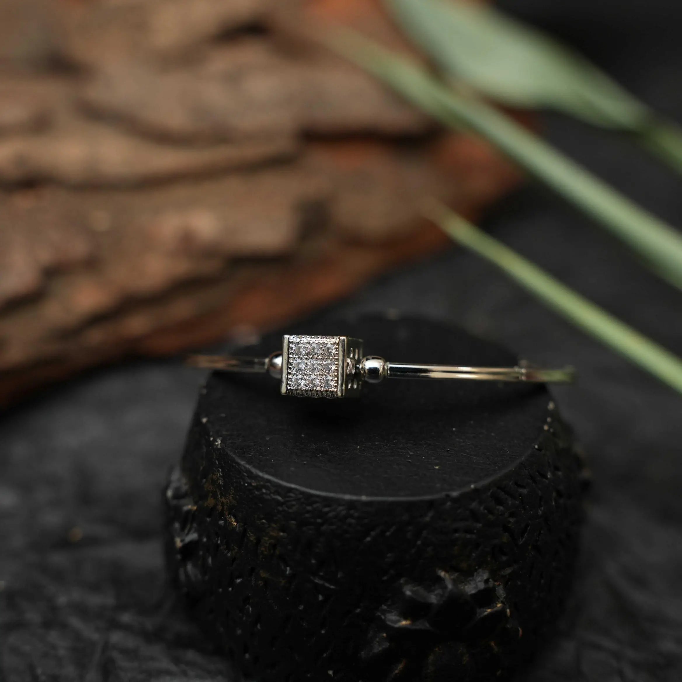 Vachika Zircon Bracelet