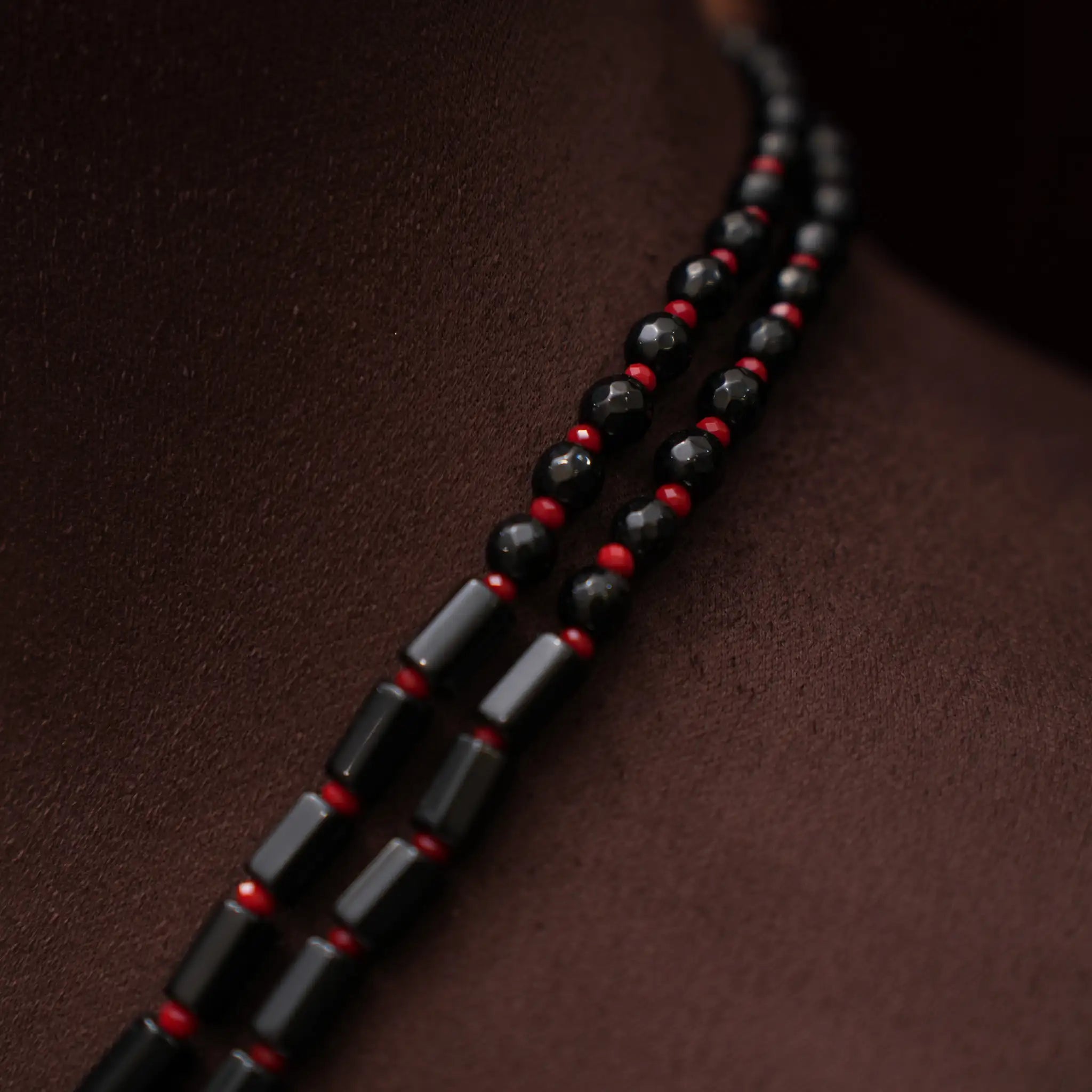 Vadhatra Beaded Necklace