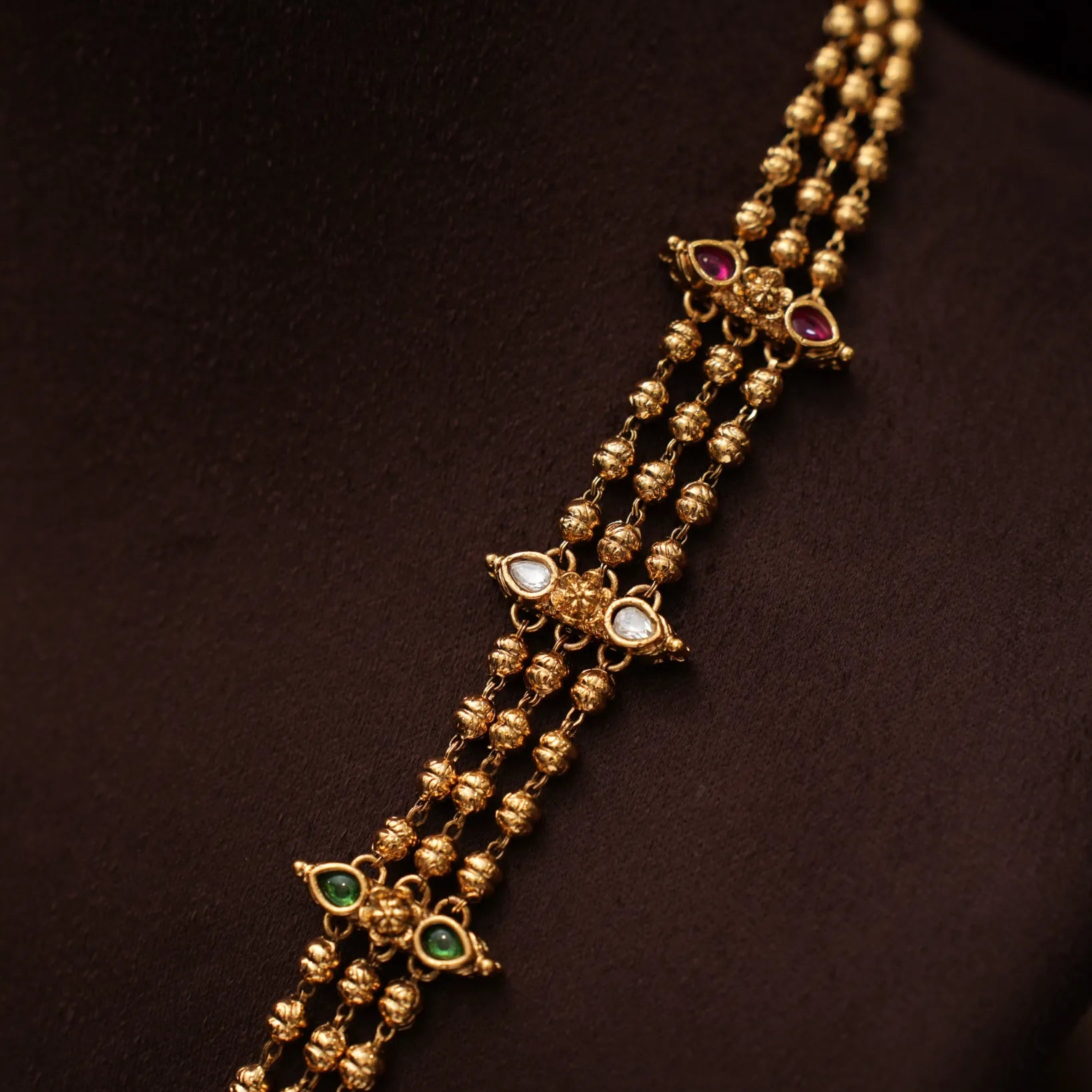 Vagmi Antique Necklace