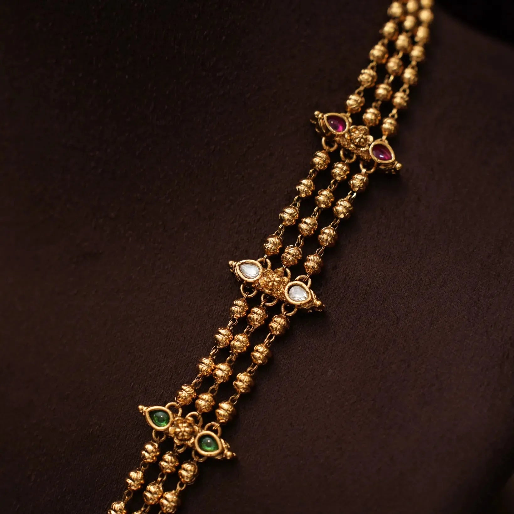 Vagmi Antique Necklace