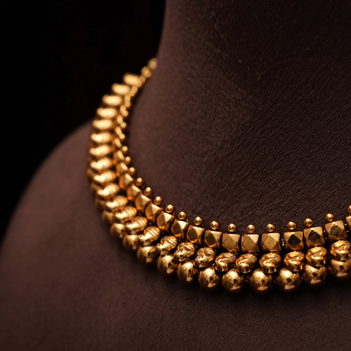 Vaidehi Antique Choker