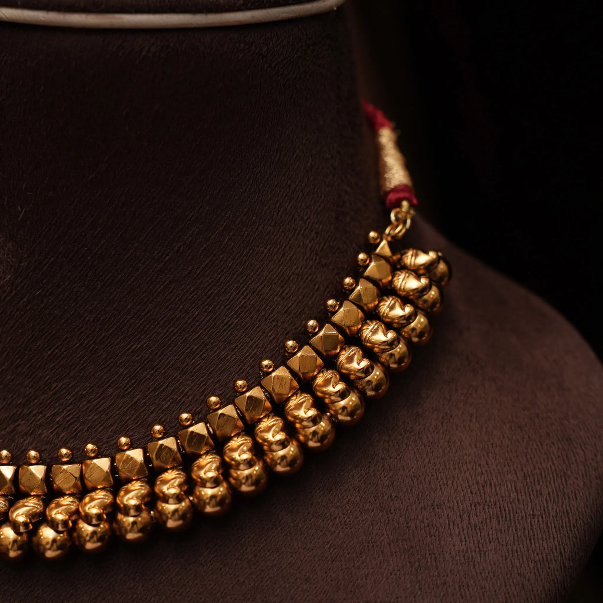 Vaidehi Antique Choker