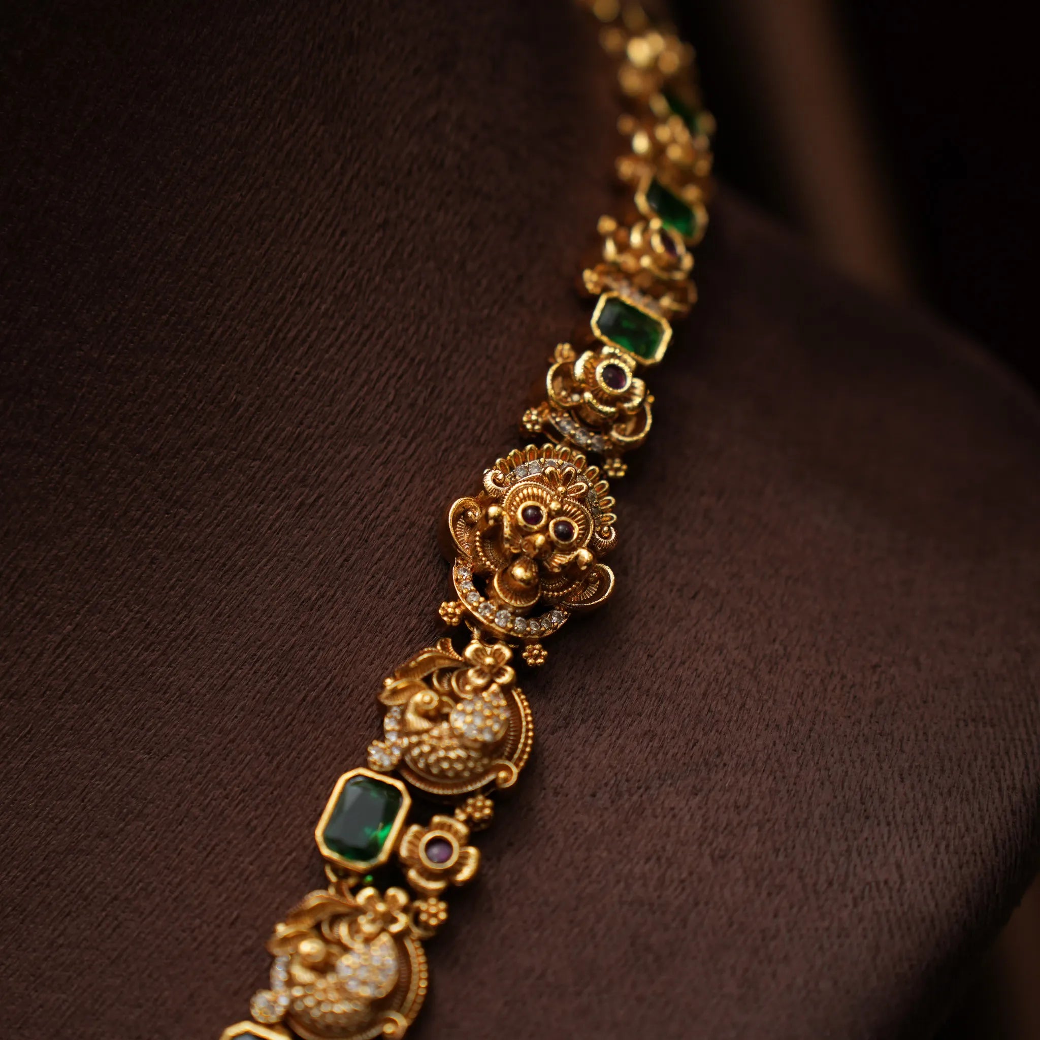 Vairaja Antique Necklace
