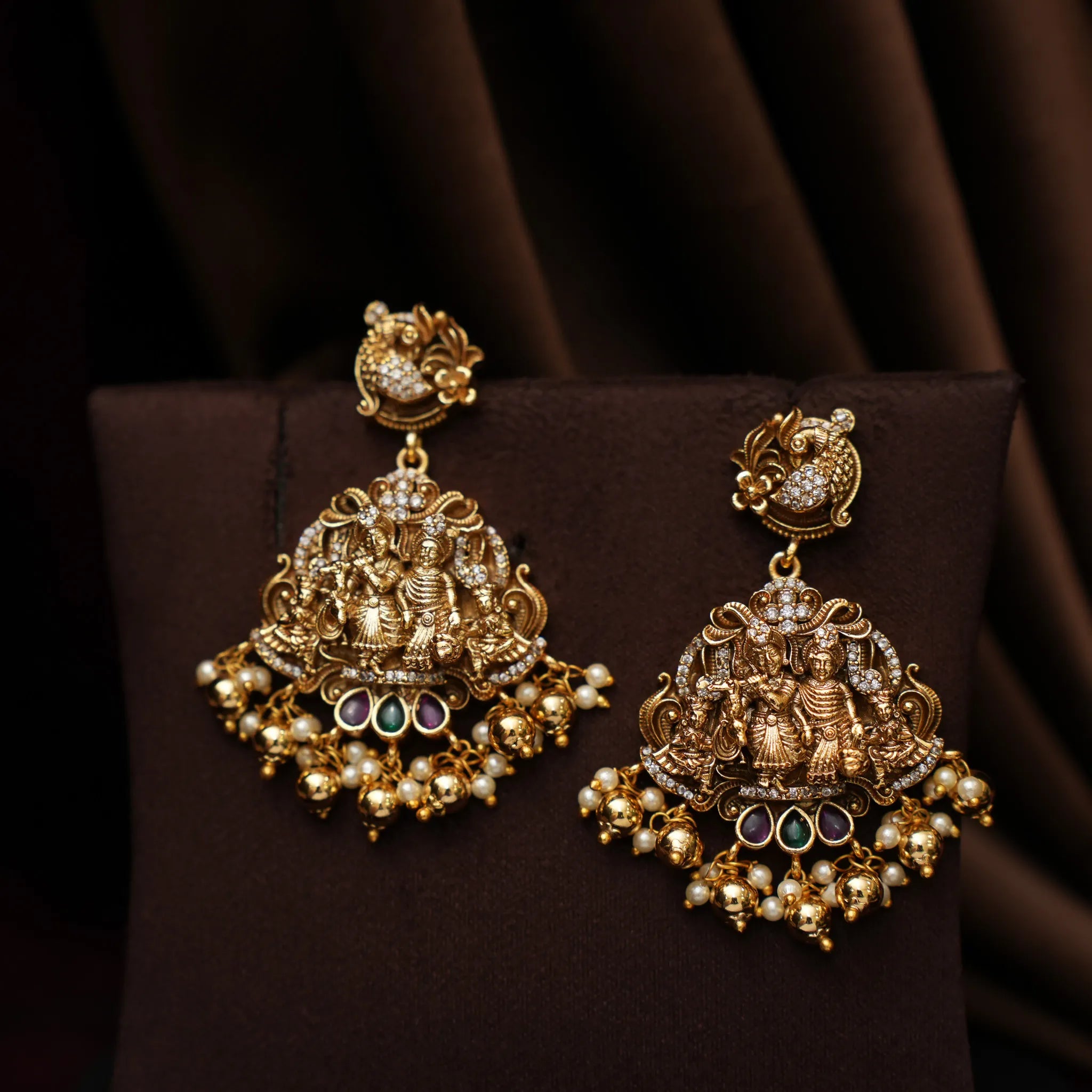 Vairaja Antique Necklace