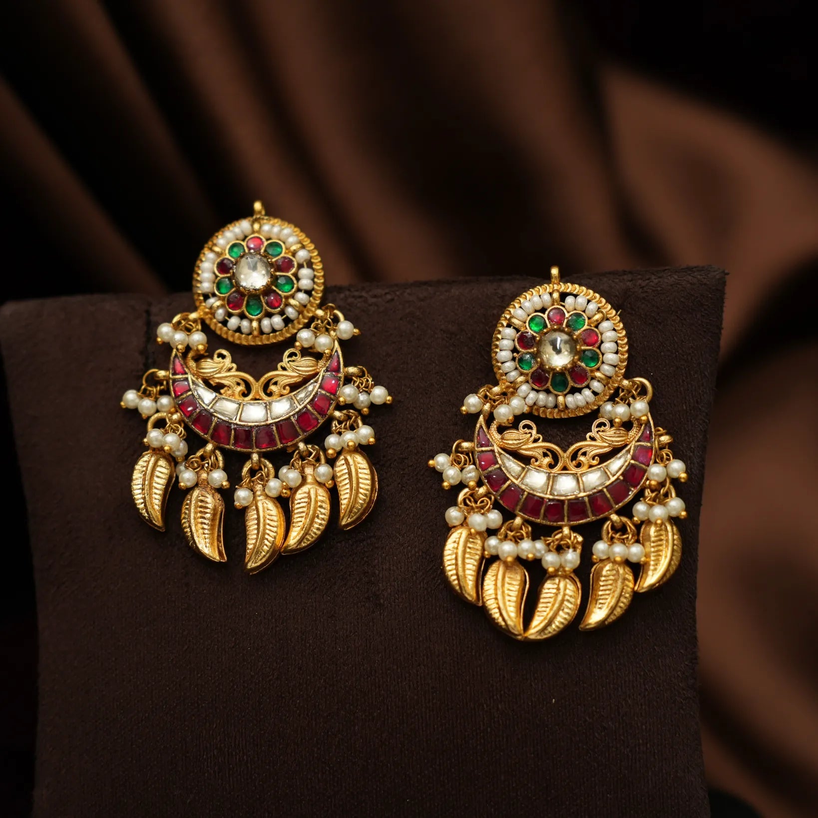 Vanathi Statement Necklace