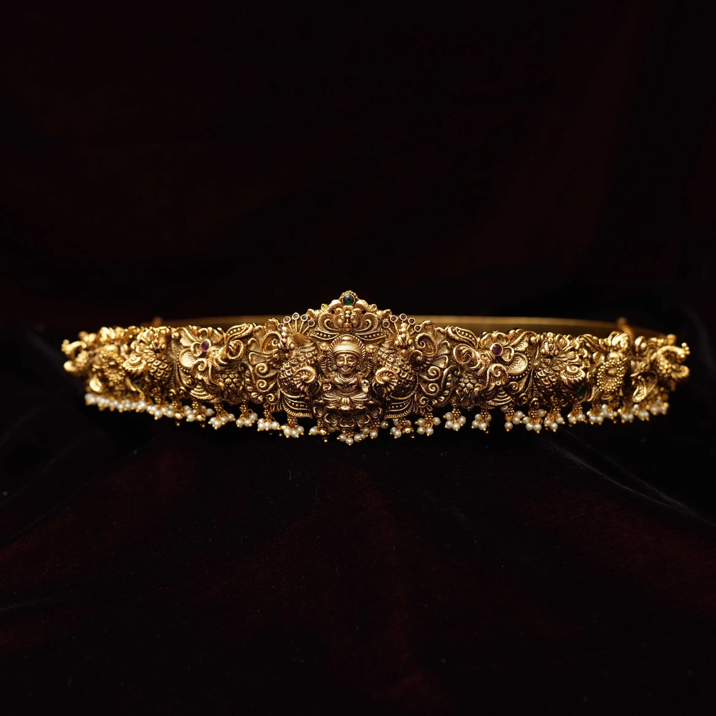 Varsha Antique Hip Belt