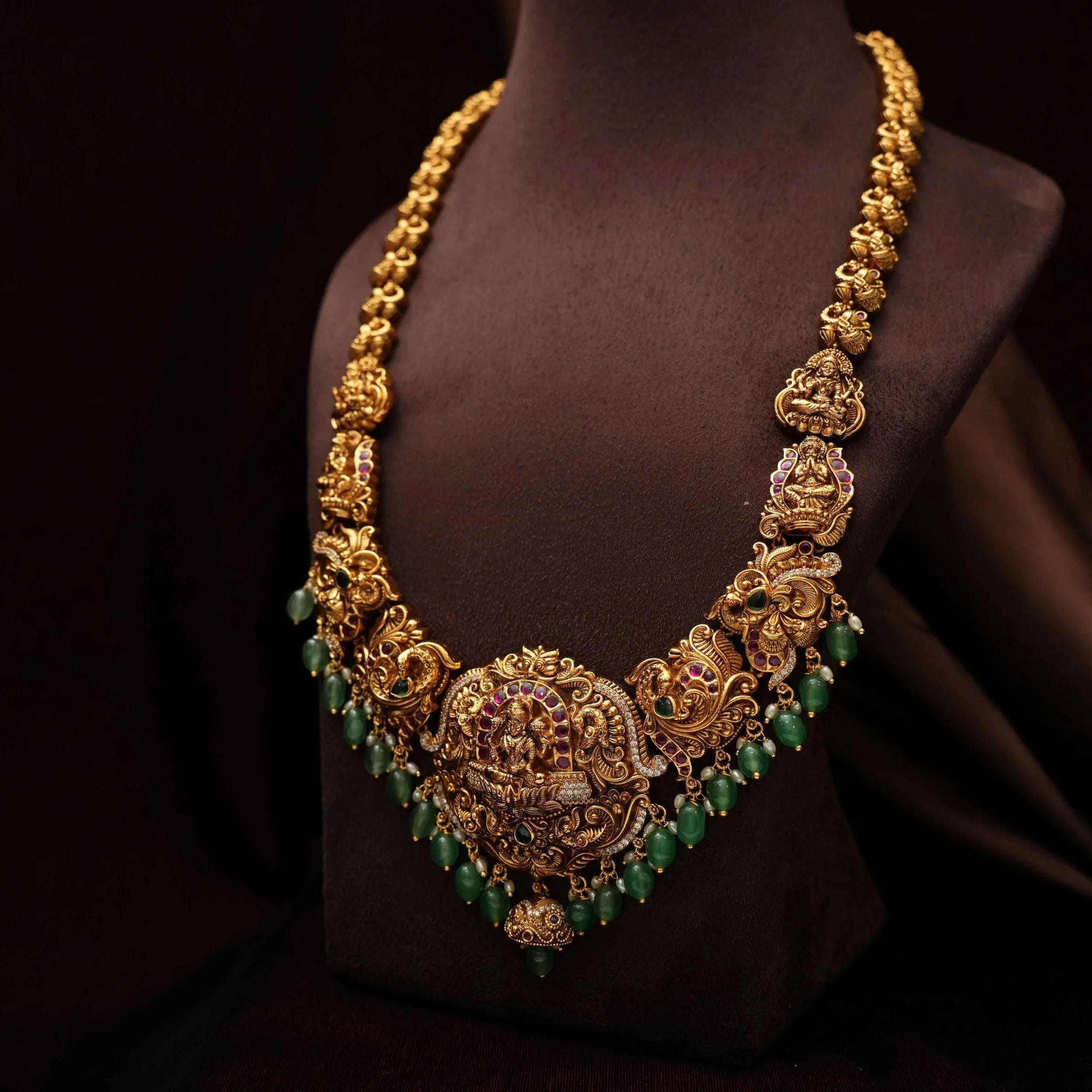 Vartika Antique Necklace