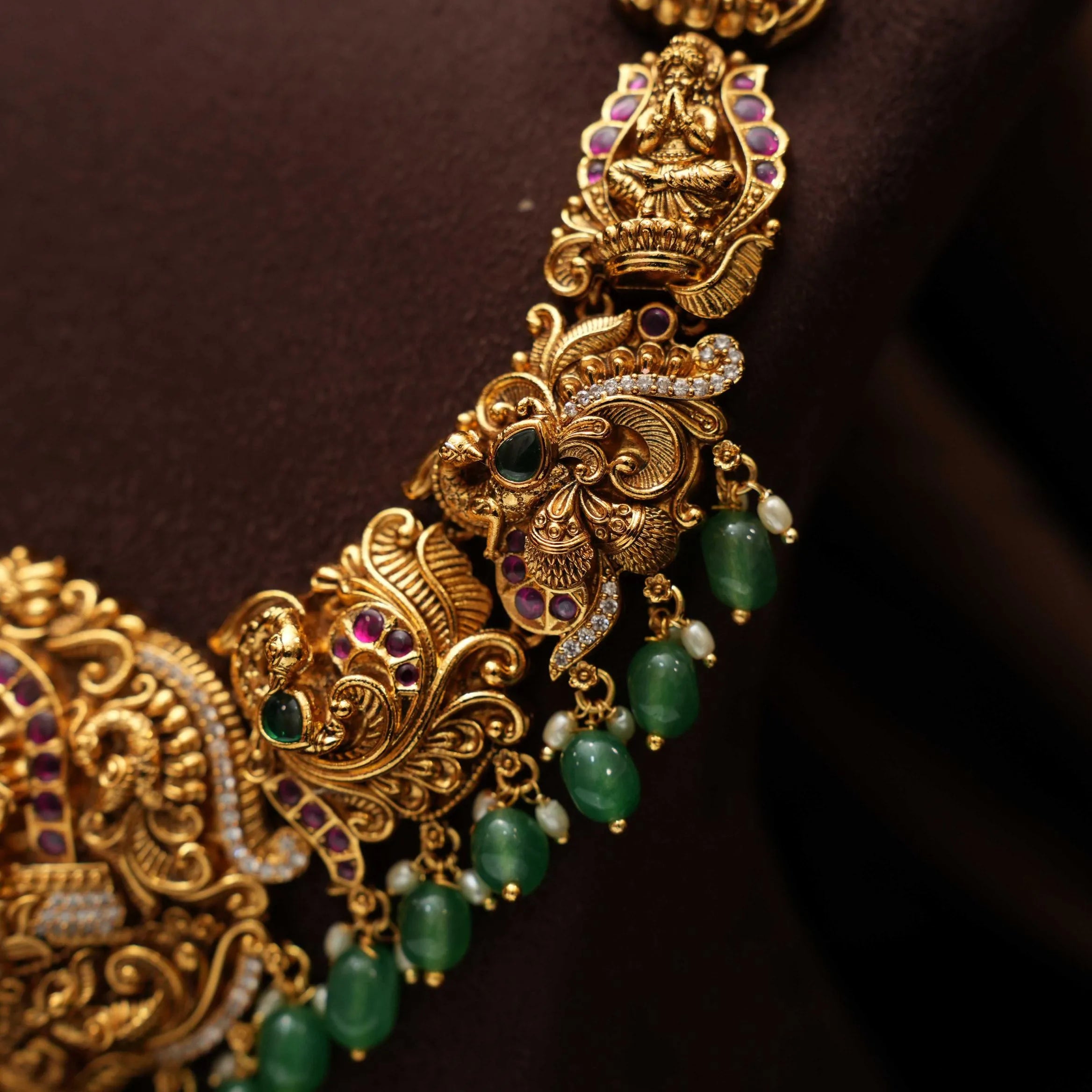 Vartika Antique Necklace