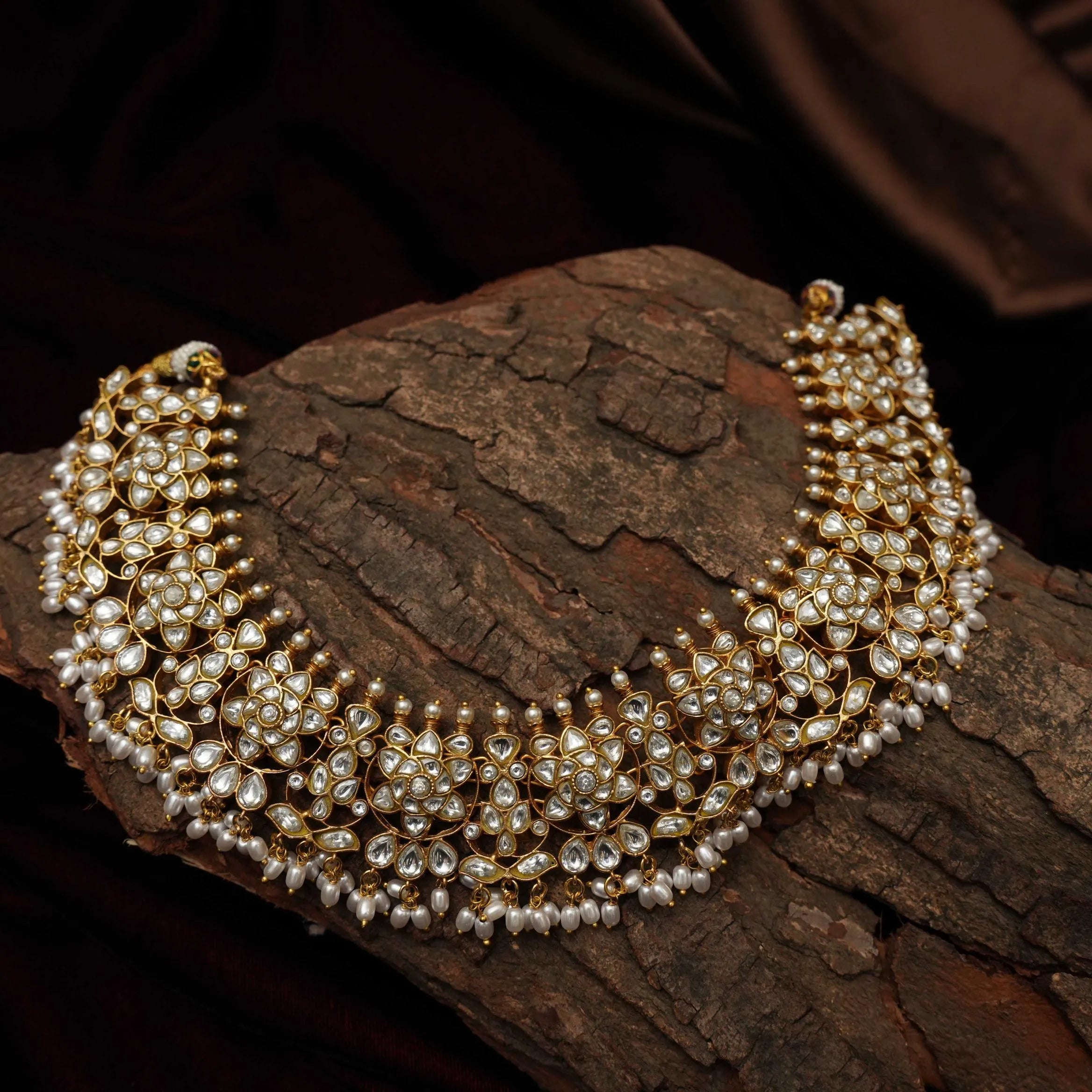 Vartika Polki Necklace