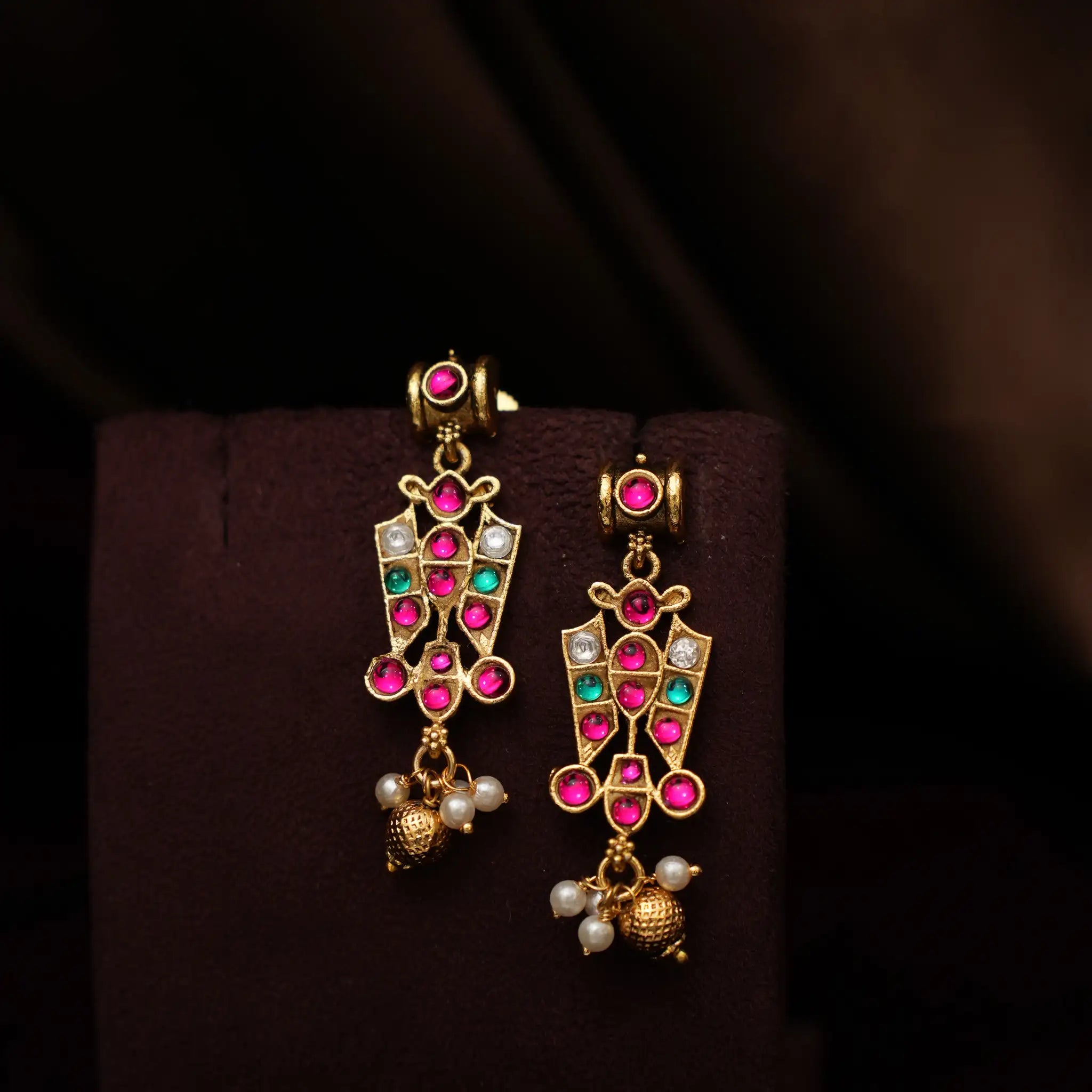 Vasudha Statement Necklace