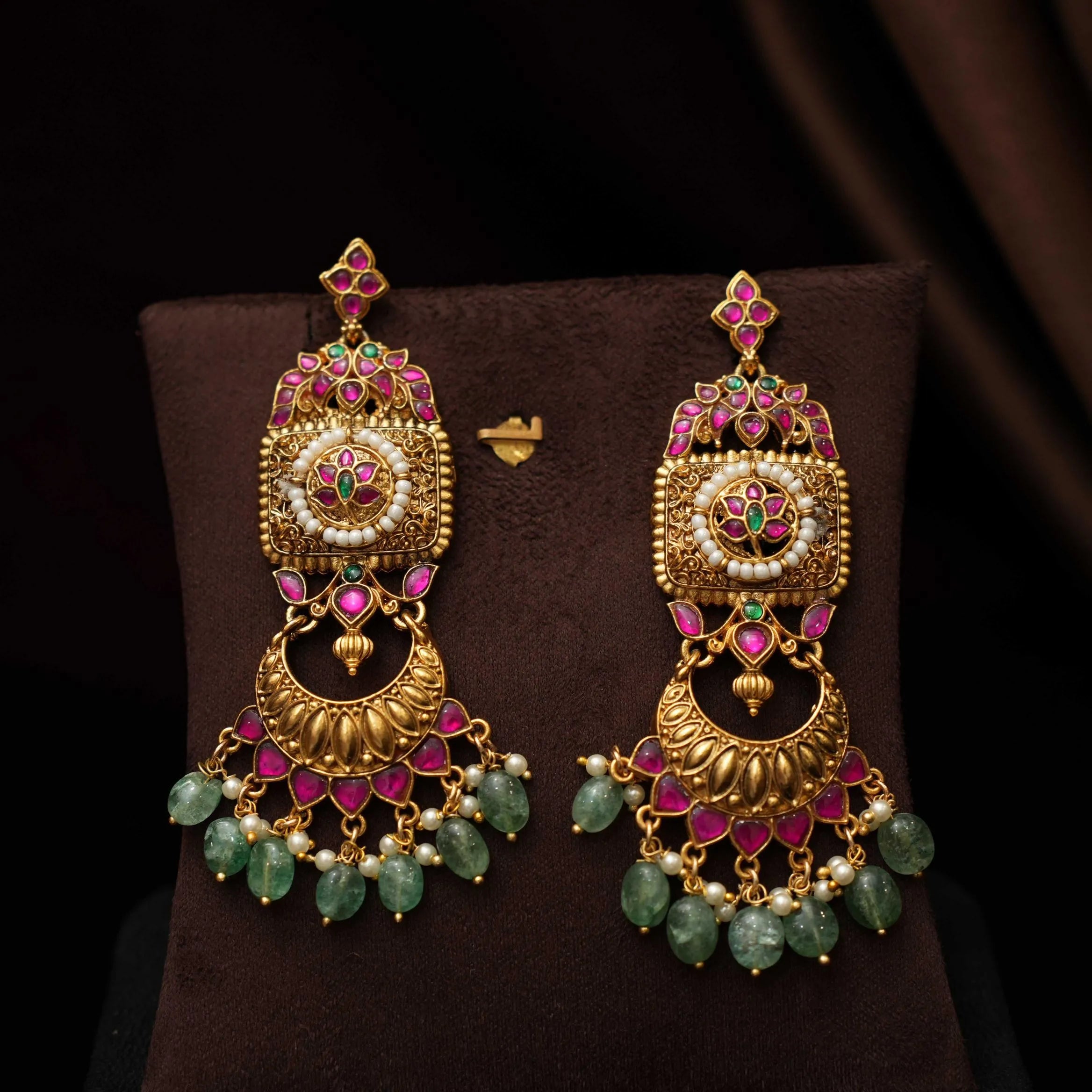 Vatamsa Antique Necklace