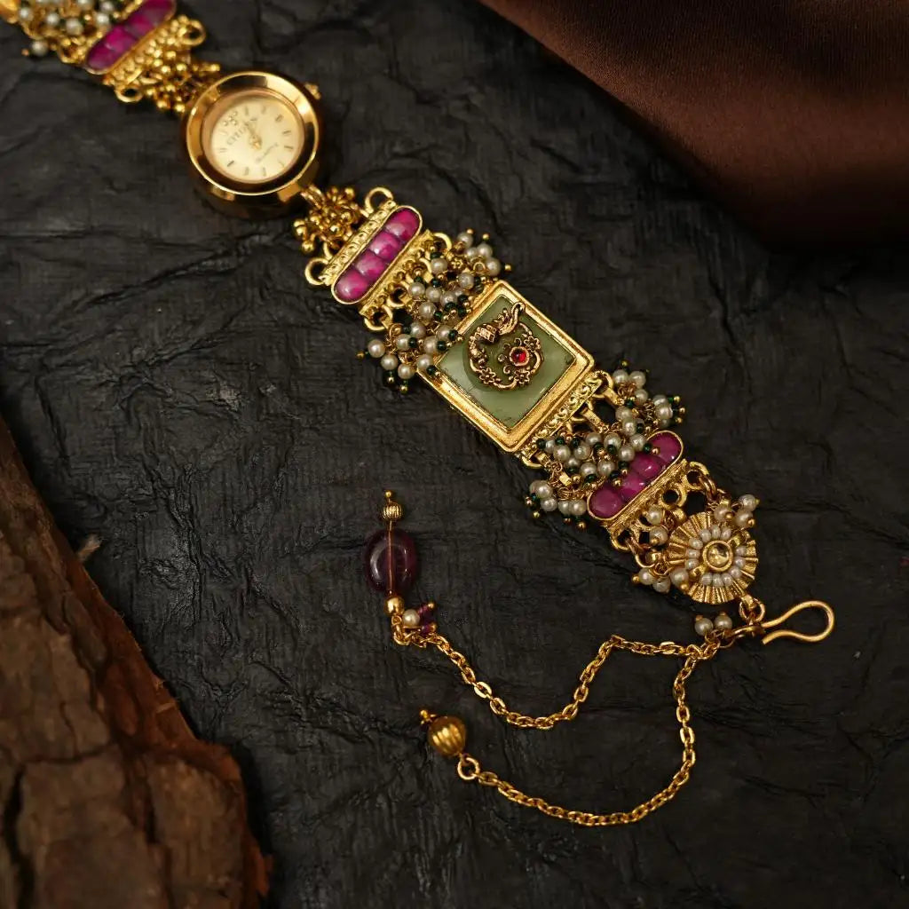 Vatsa Polki Watches