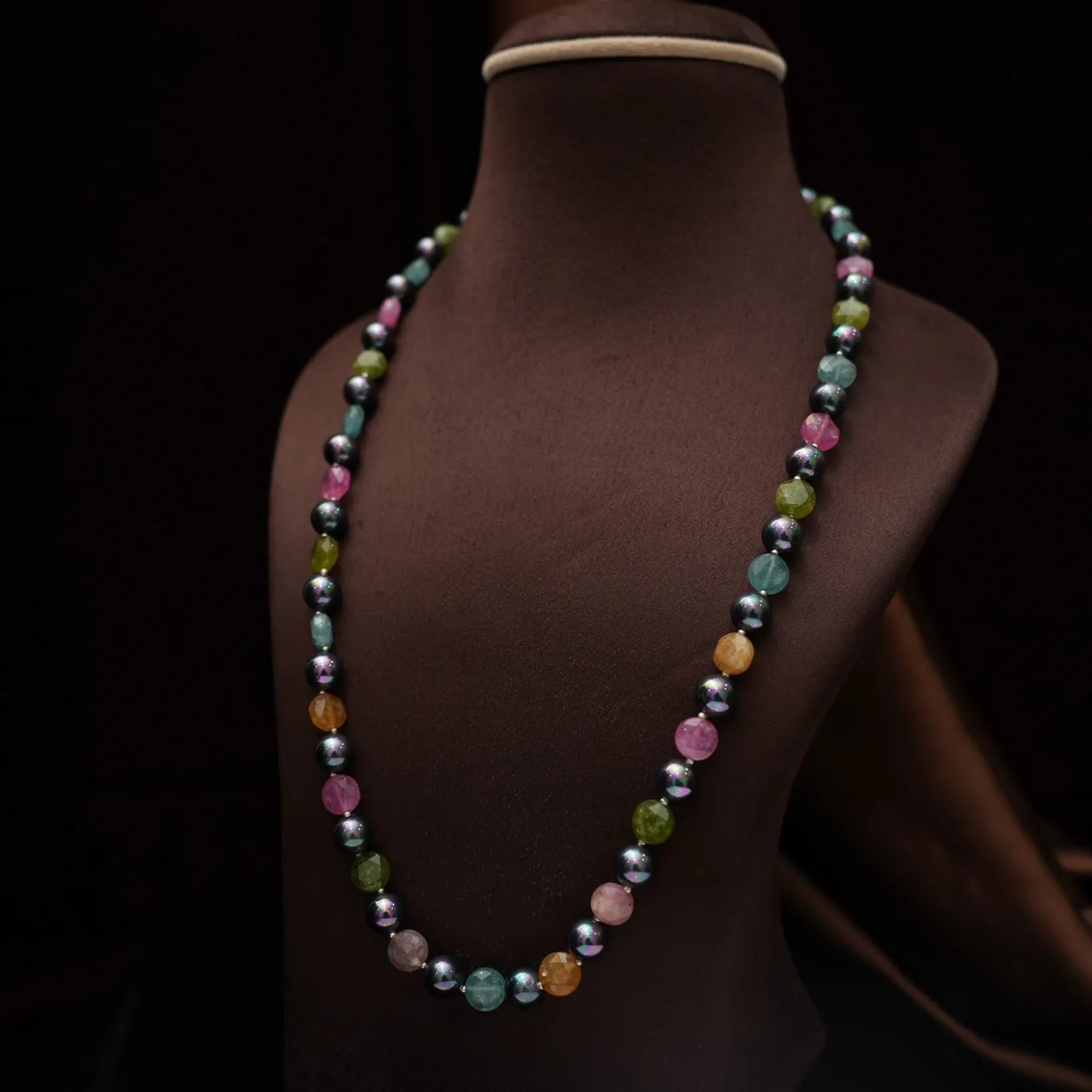 Vatsya Beaded Necklace