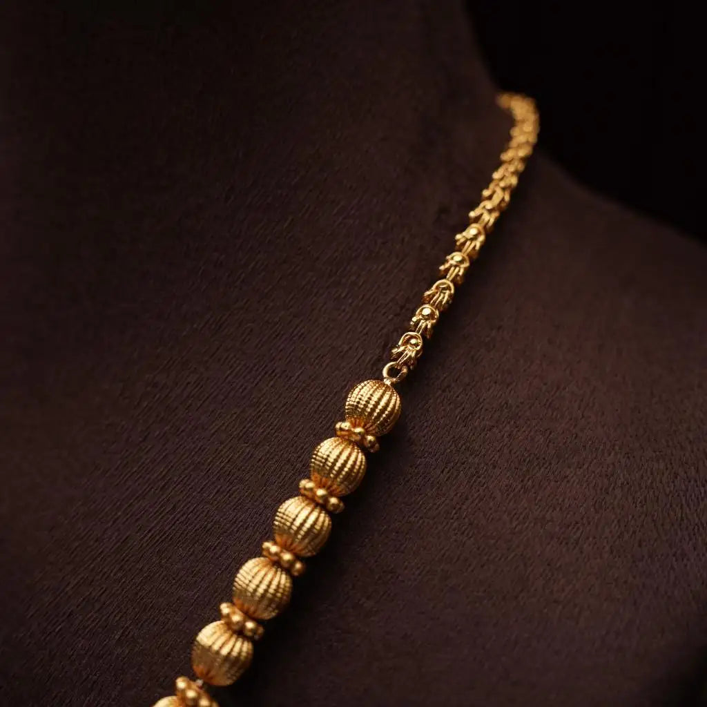 Vayuna Antique Necklace
