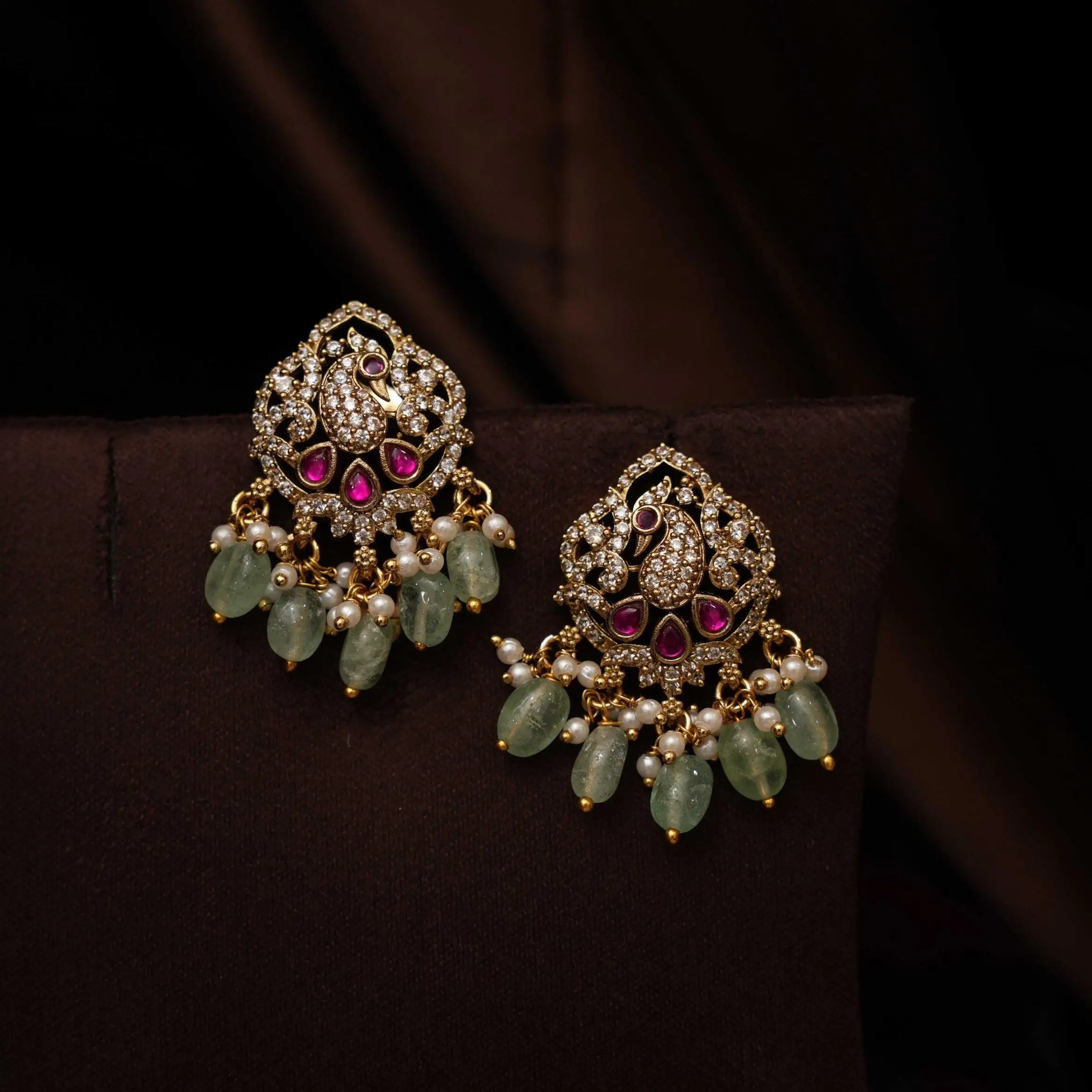 Veda Antique Hasli Necklace